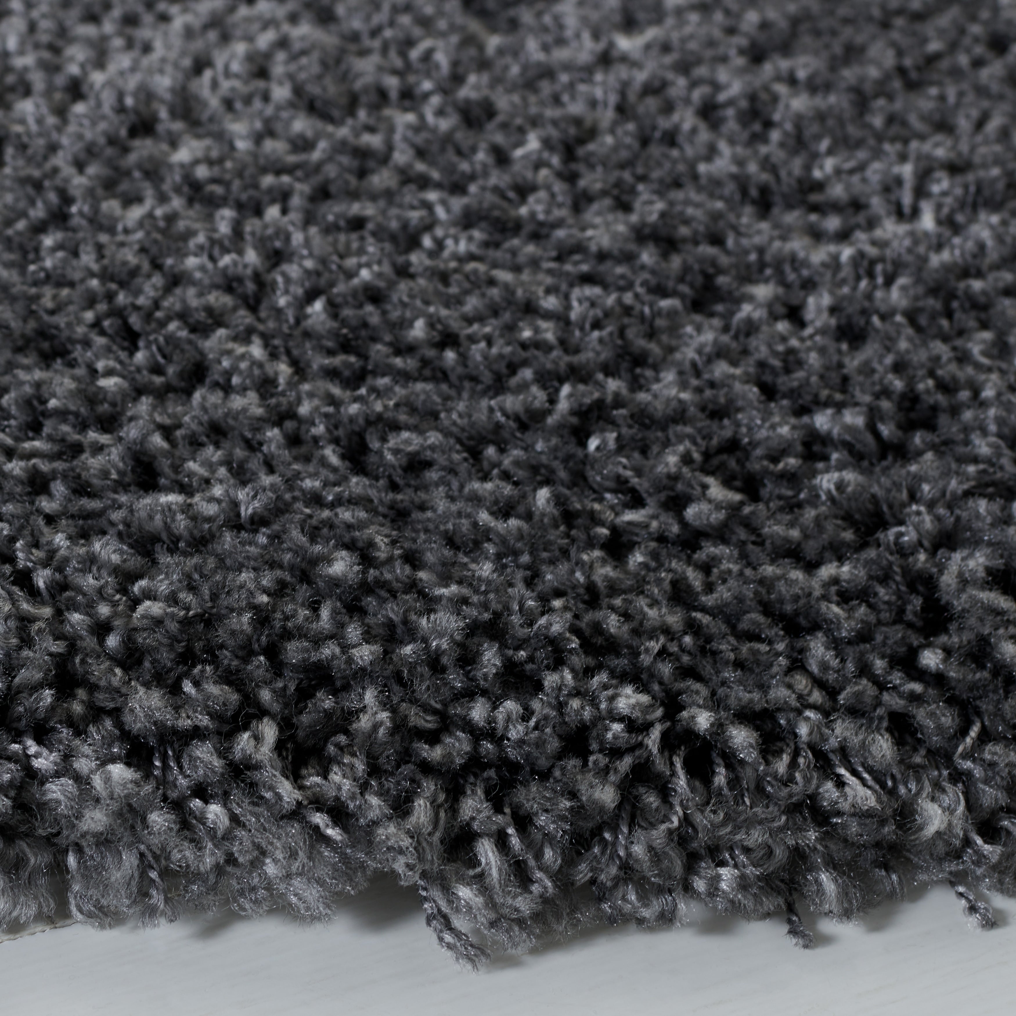 SAFAVIEH, Tapis Santa Monica Mahalia Shag de 2 pouces d'épaisseur