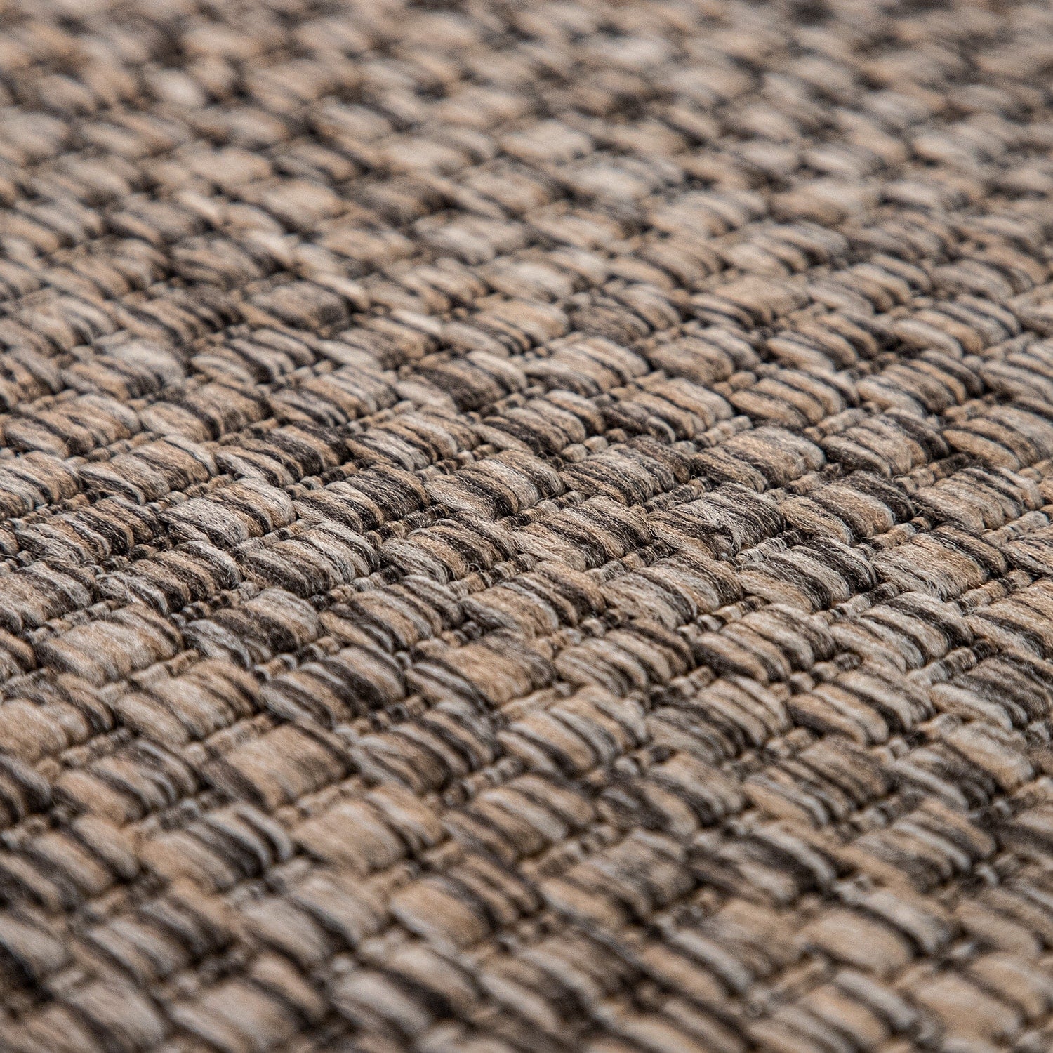 Tapis d'extérieur imperméable et varié pour patio