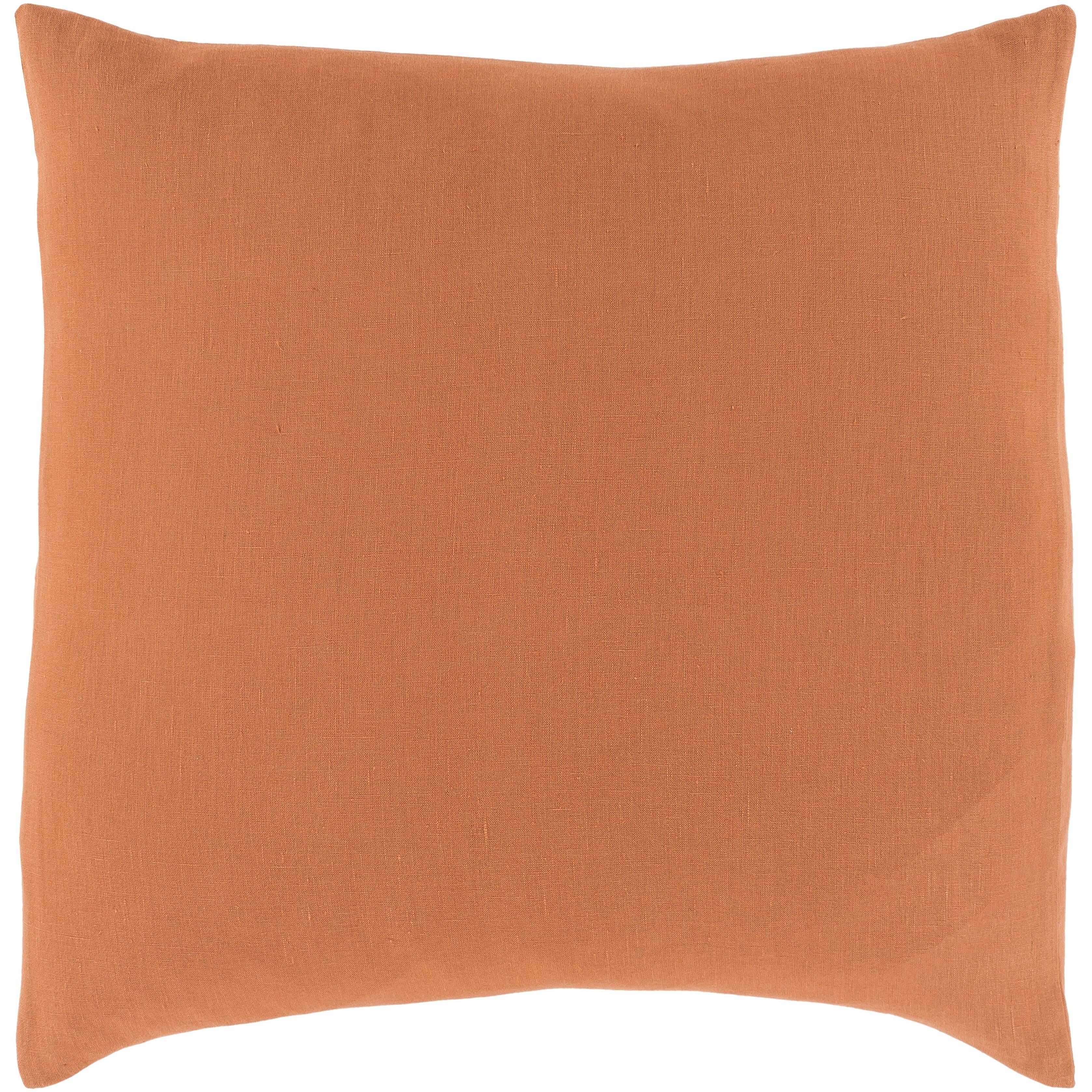 Parure de lit en lin uni Suzzy d'Artistic Weavers