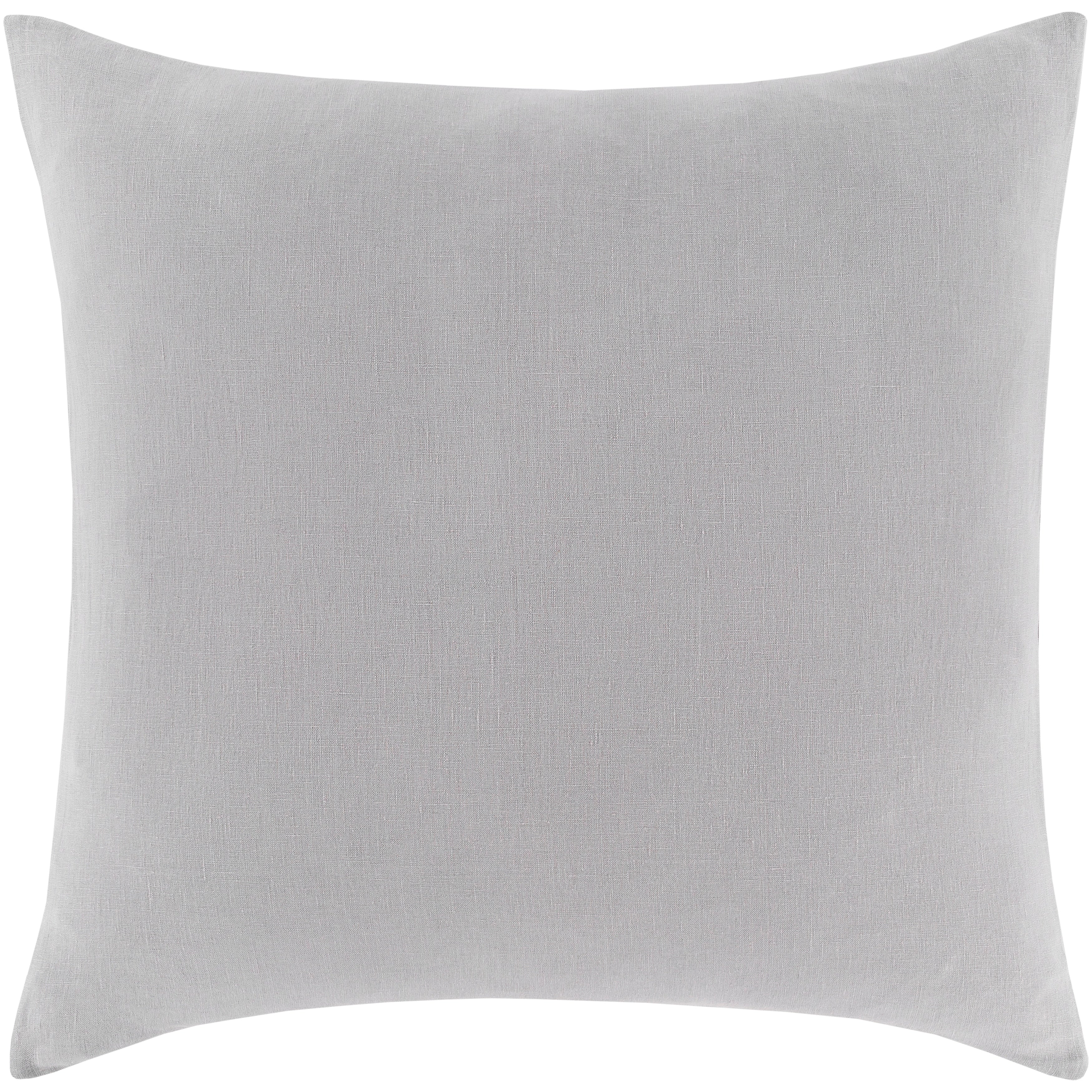 Parure de lit en lin uni Suzzy d'Artistic Weavers