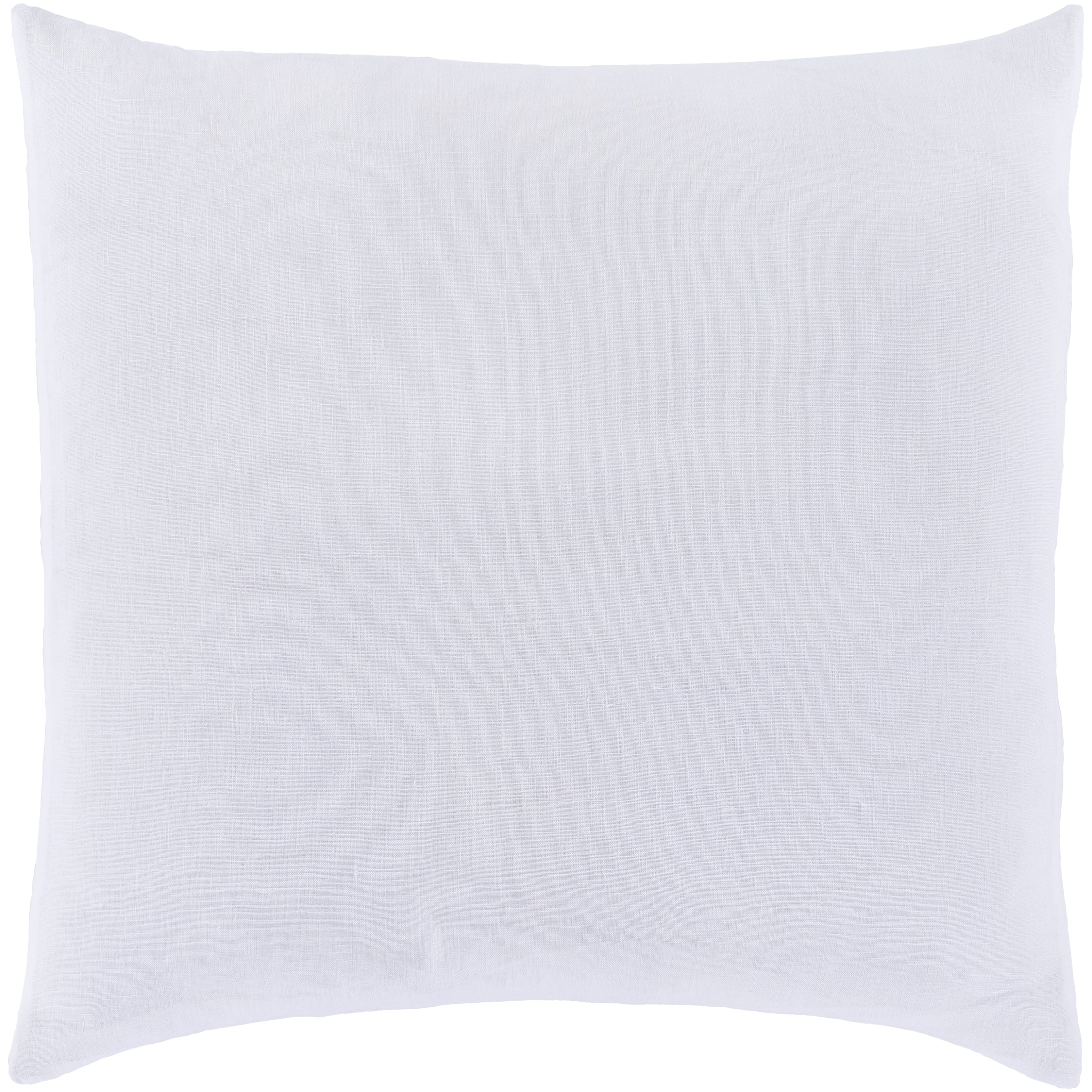 Parure de lit en lin uni Suzzy d'Artistic Weavers