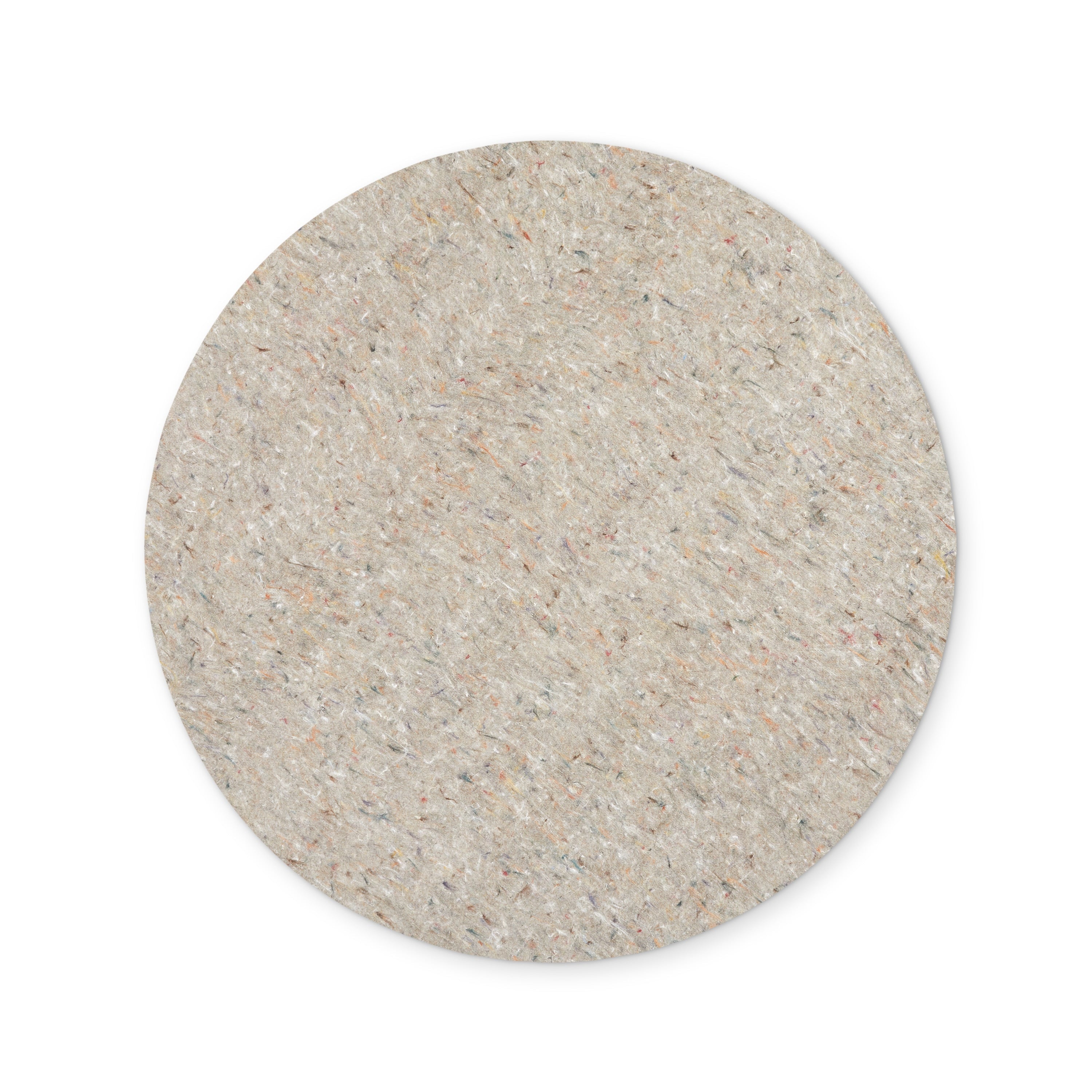 Sous-tapis antidérapant réversible en feutre de qualité supérieure