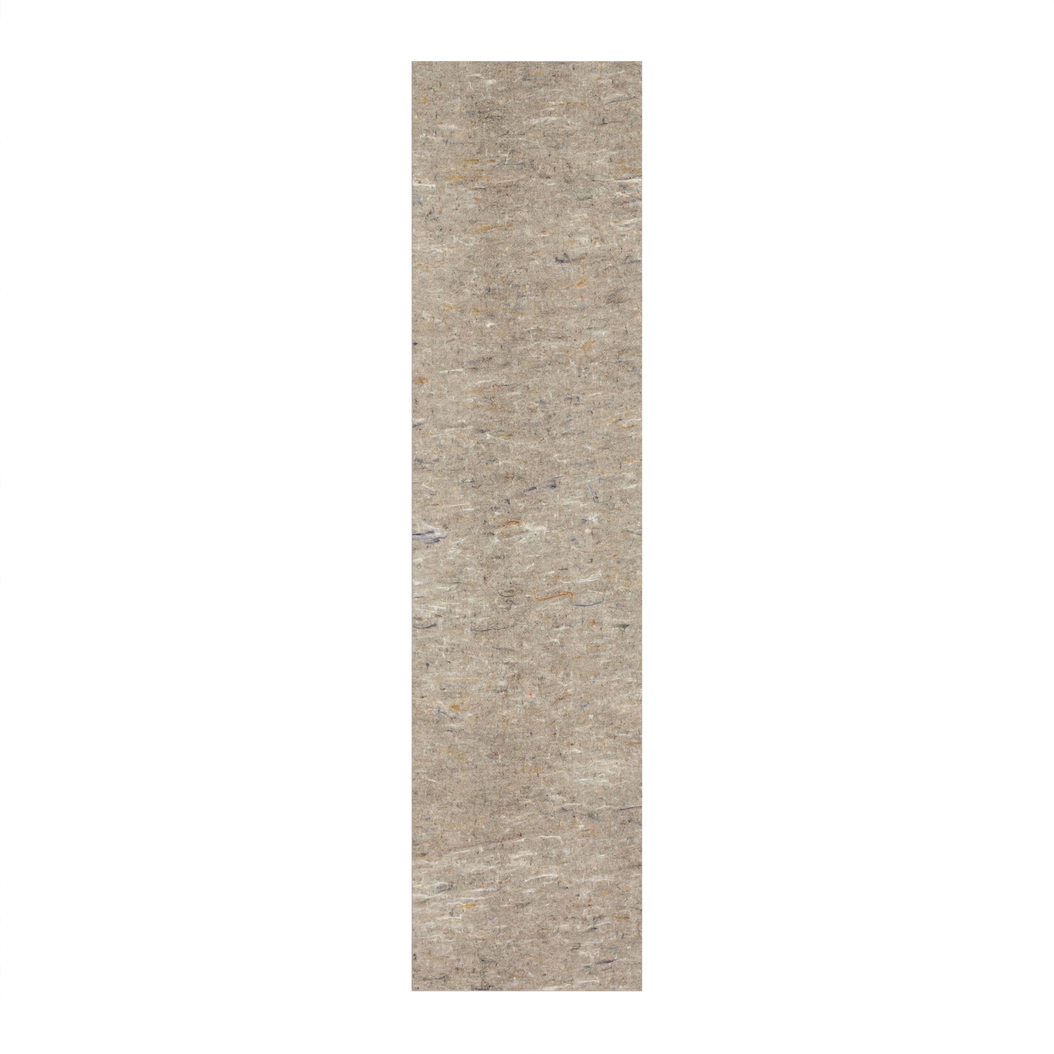 Sous-tapis antidérapant universel en feutre épais Mohawk Home - Gris