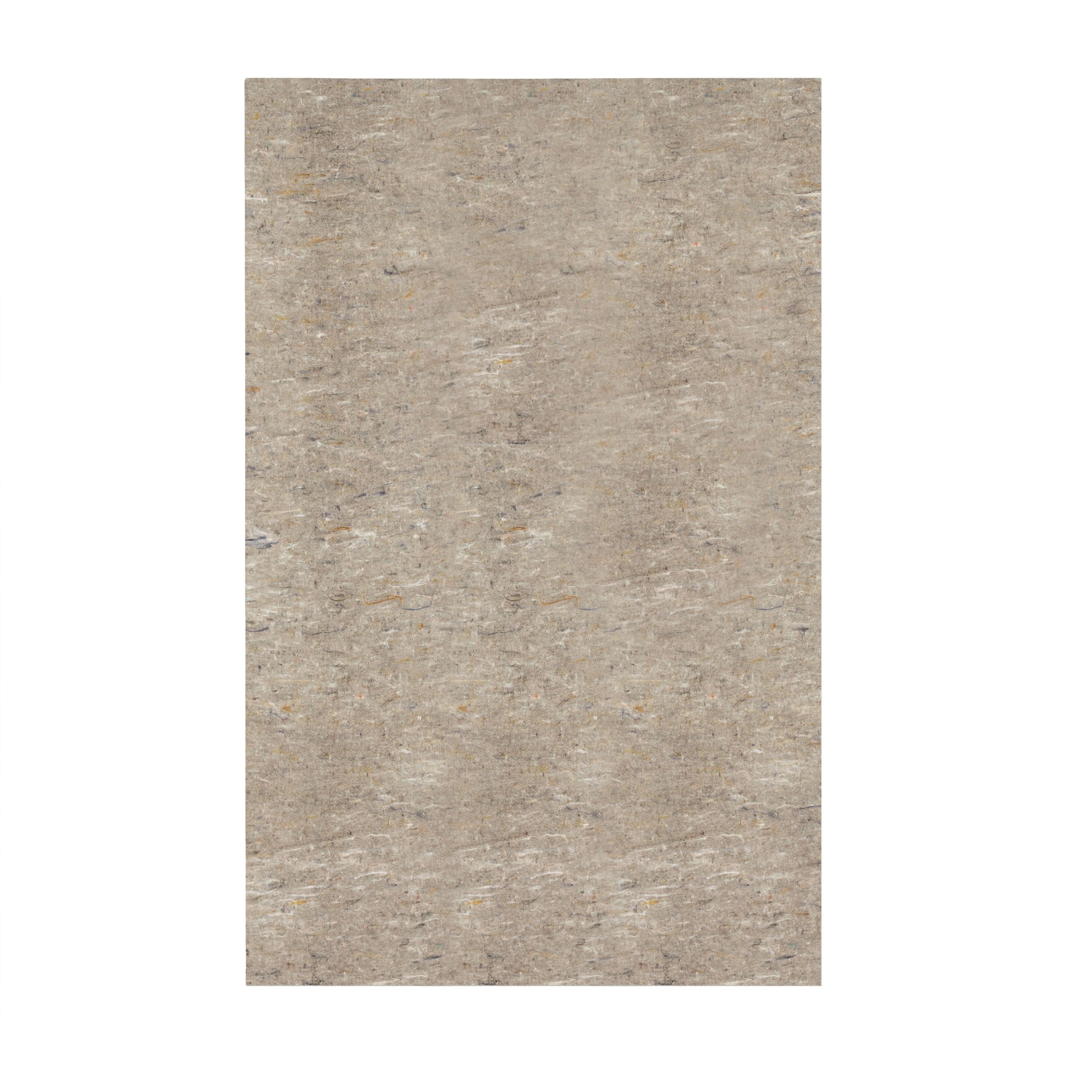 Sous-tapis antidérapant universel en feutre épais Mohawk Home - Gris