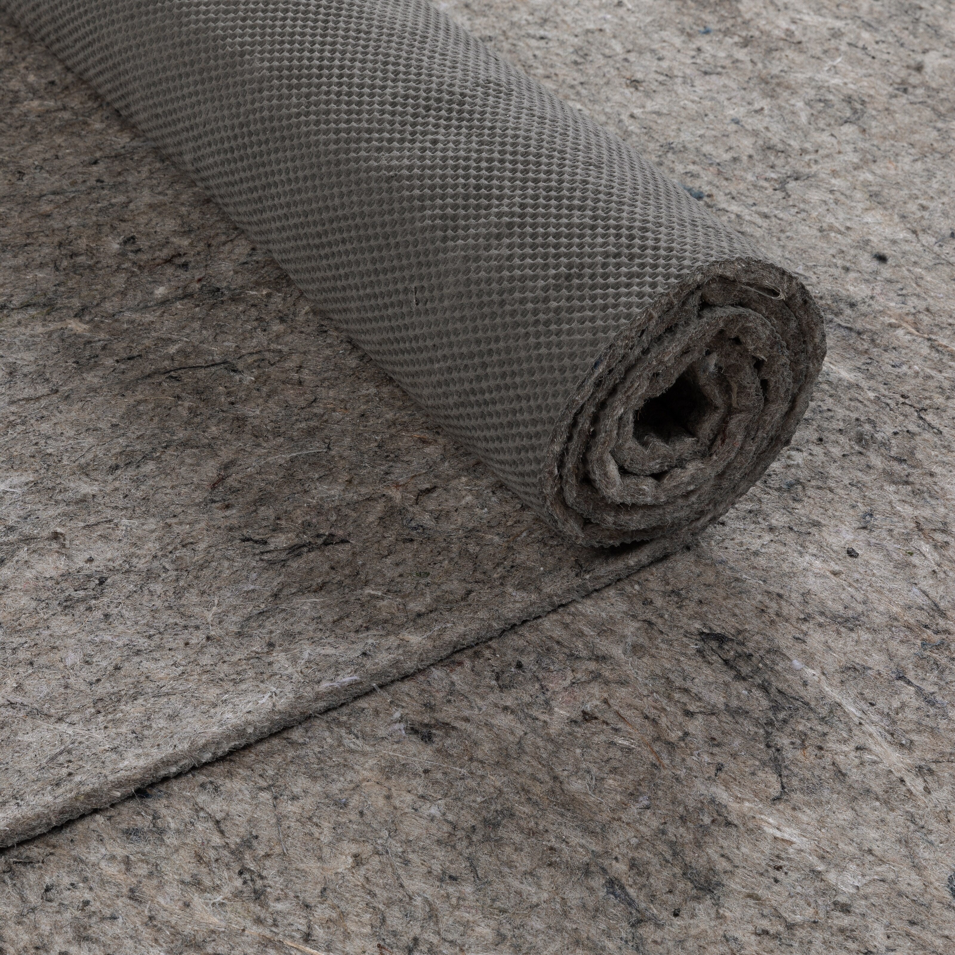 Sous-tapis d'intérieur multi-surfaces réversible Vista Home - Gris