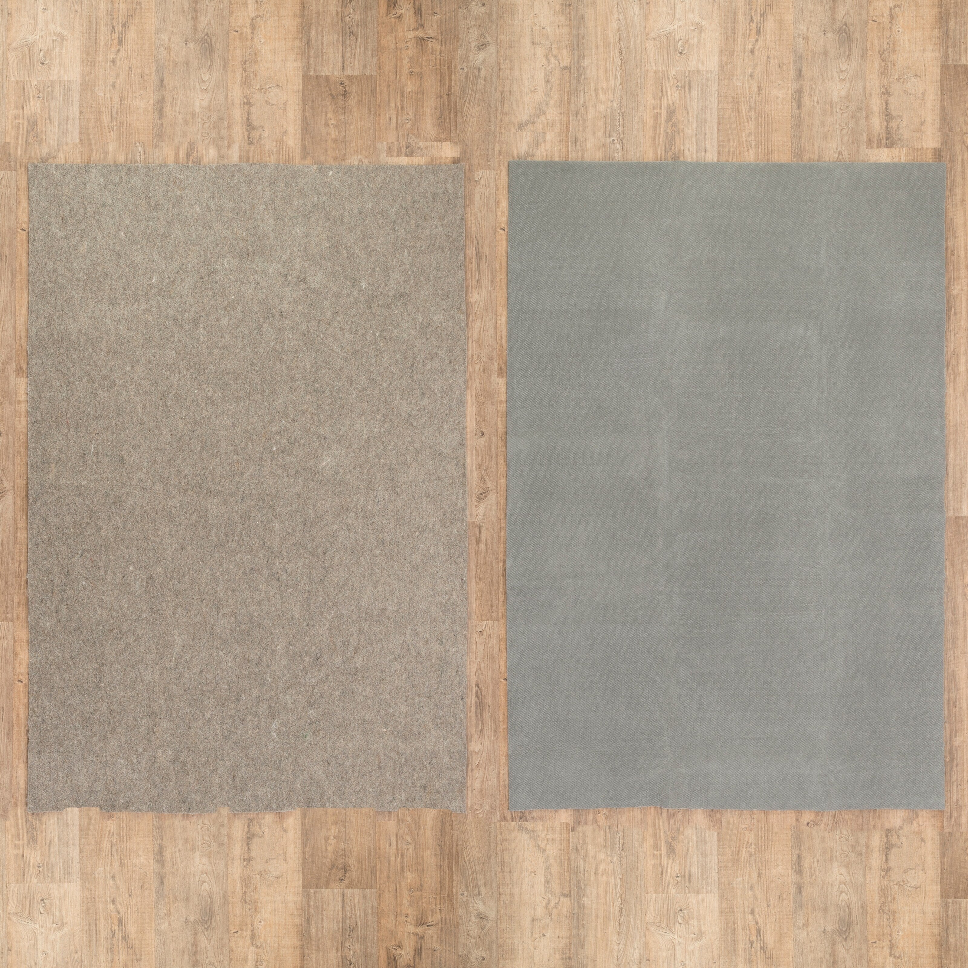 Sous-tapis d'intérieur multi-surfaces réversible Vista Home - Gris