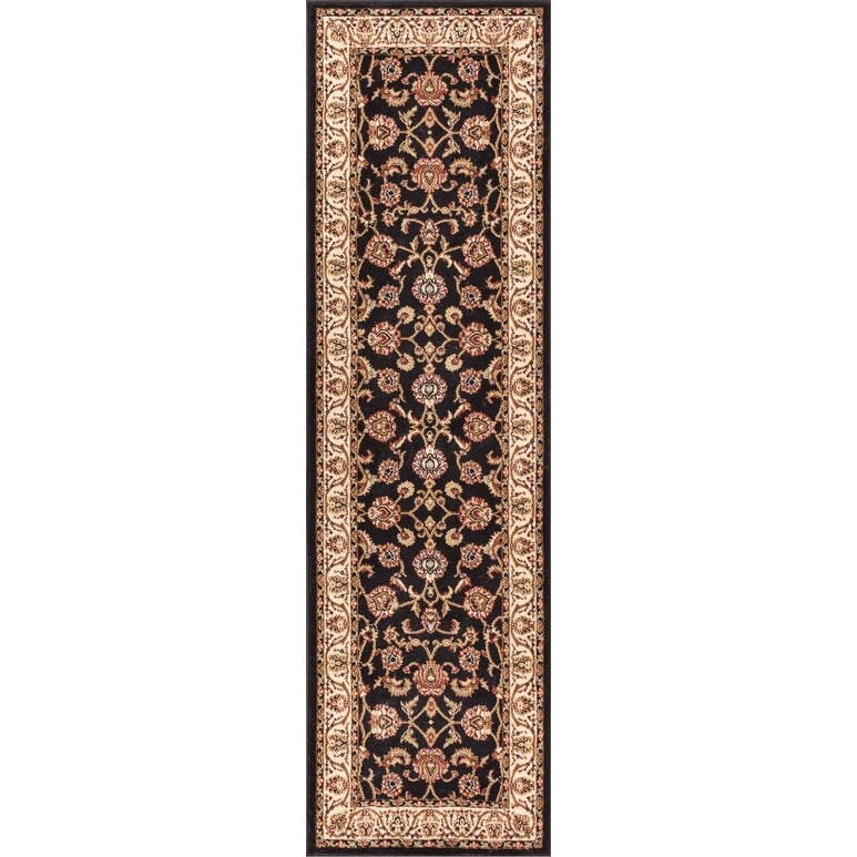 Tapis traditionnel oriental persan Barclay Sarouk bien tissé