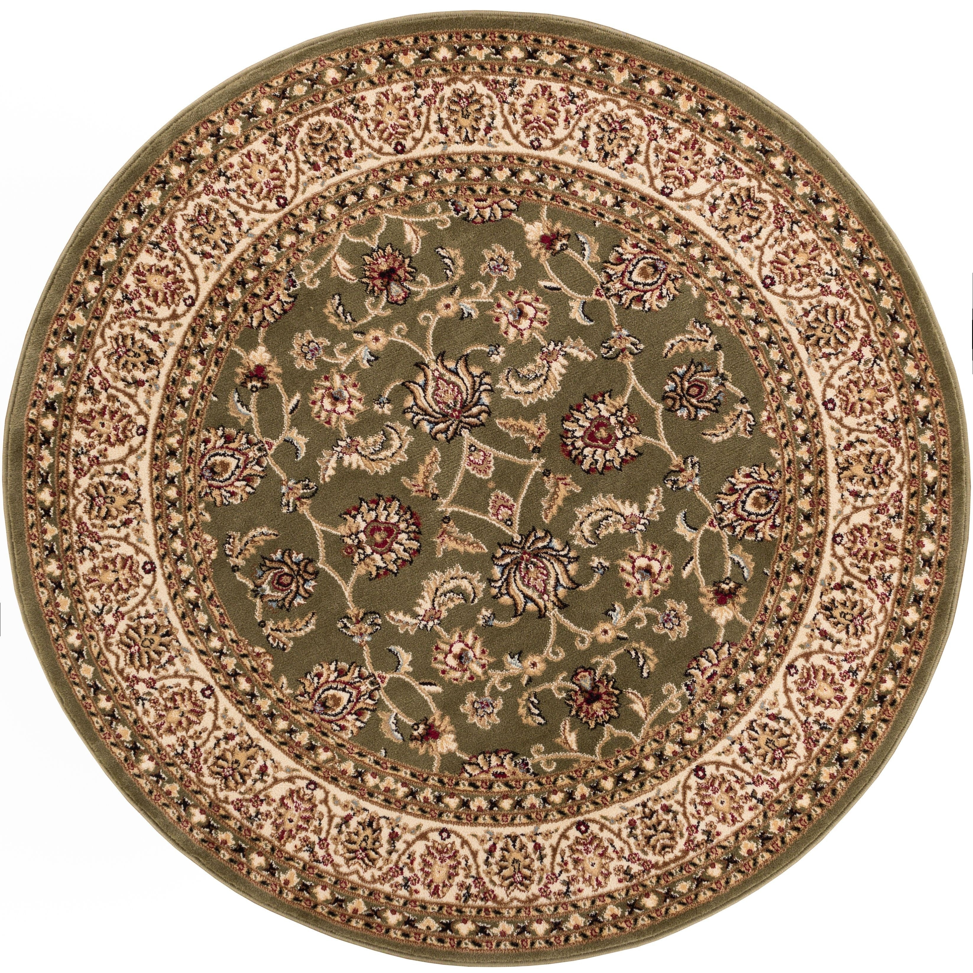 Tapis traditionnel oriental persan Barclay Sarouk bien tissé