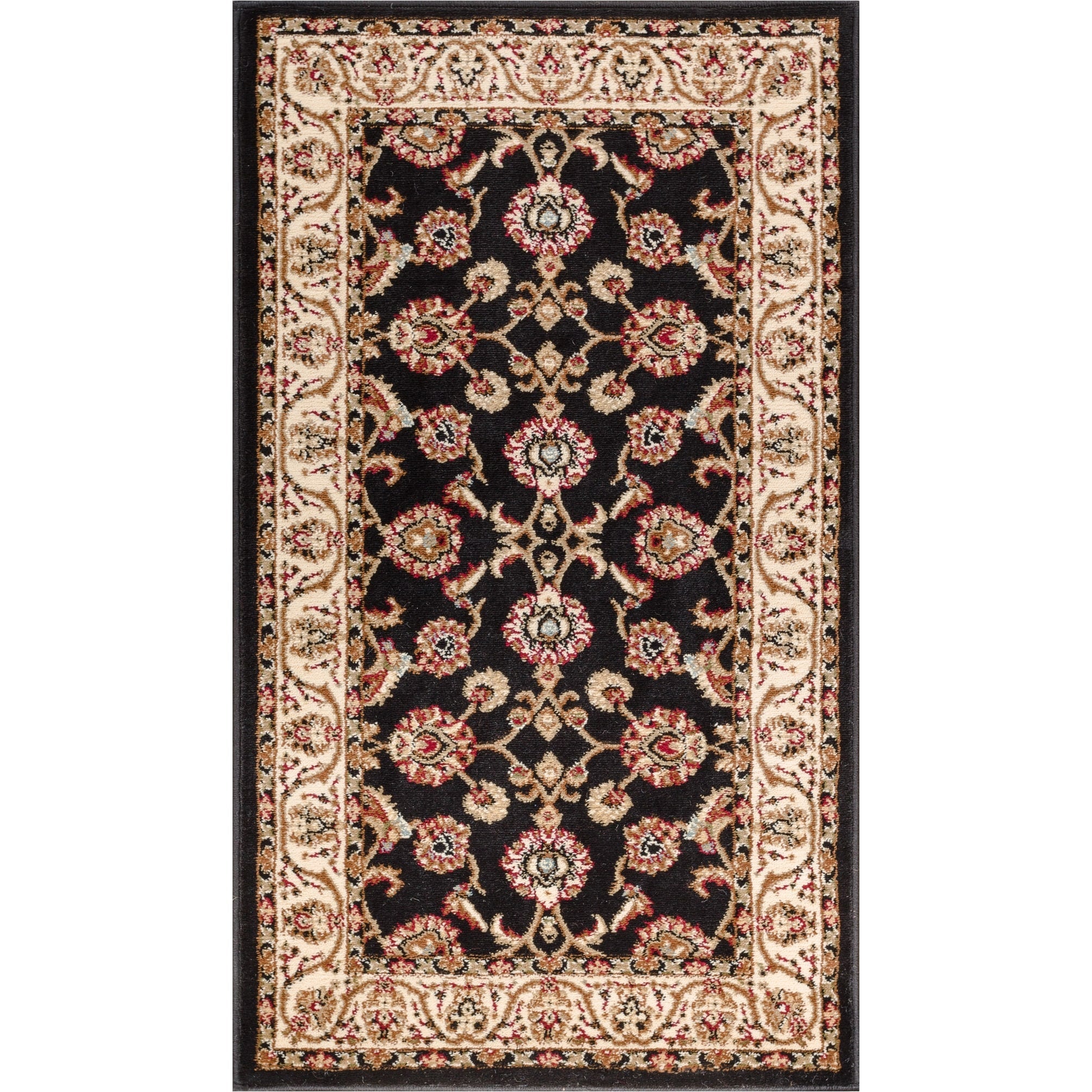 Tapis traditionnel oriental persan Barclay Sarouk bien tissé
