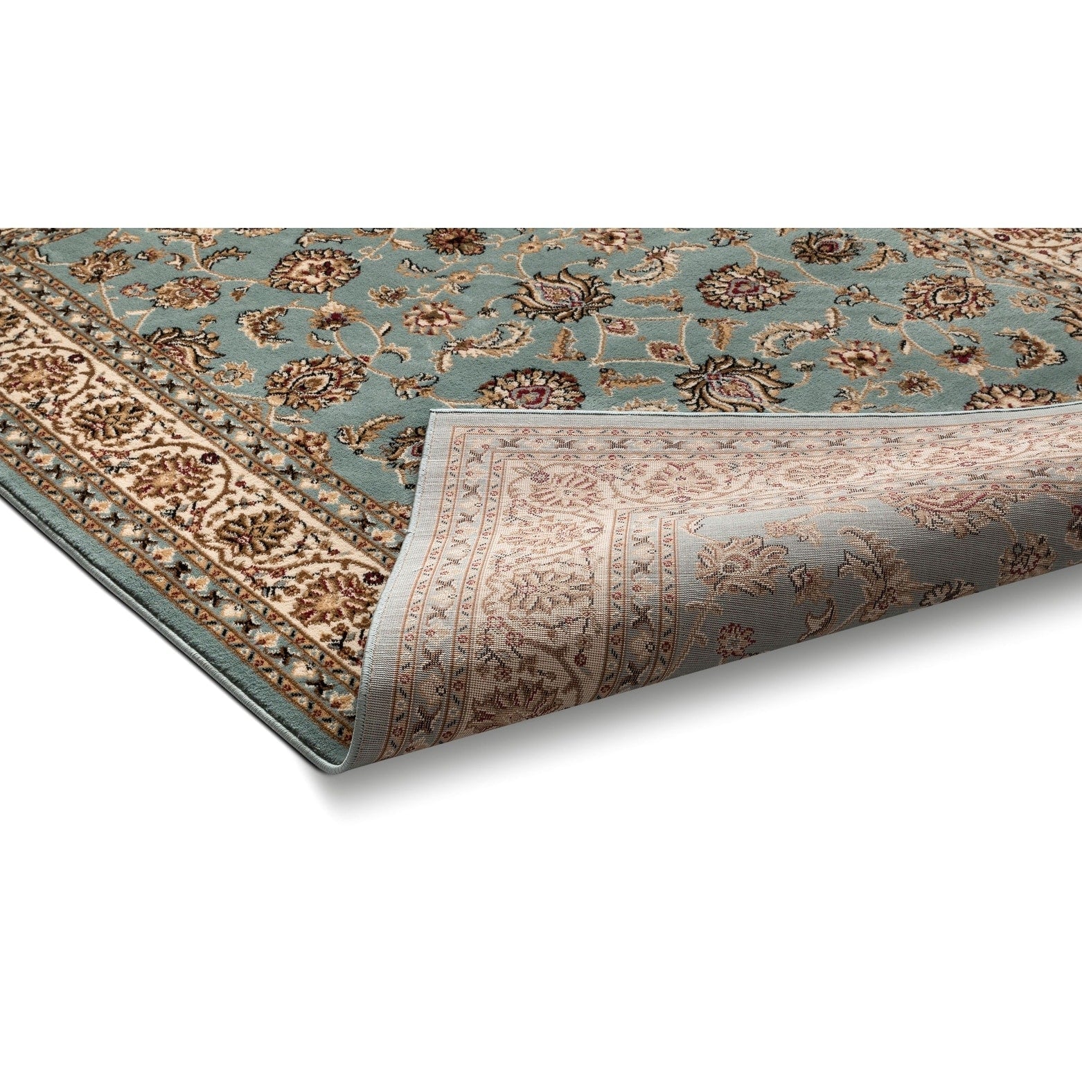 Tapis traditionnel oriental persan Barclay Sarouk bien tissé