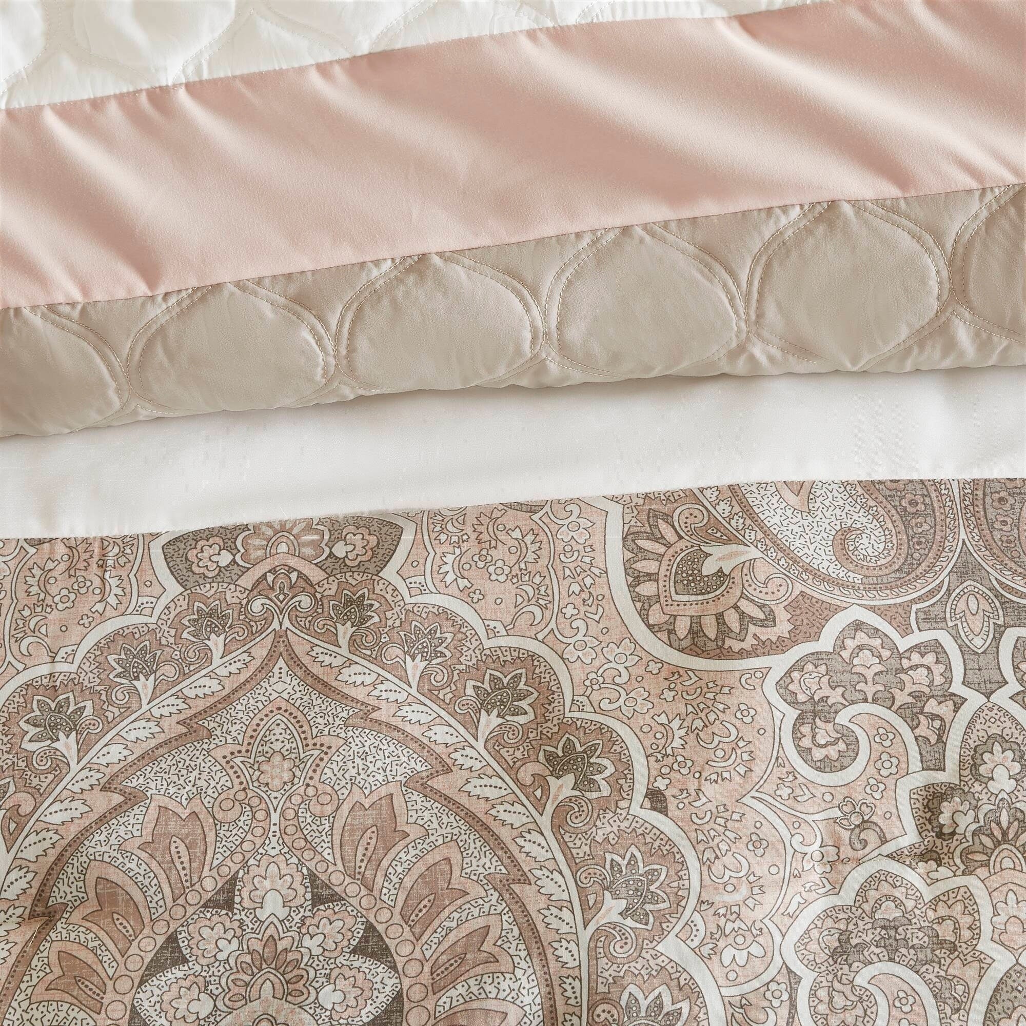 Ensemble de couette Josefina 8 pièces 510 Design