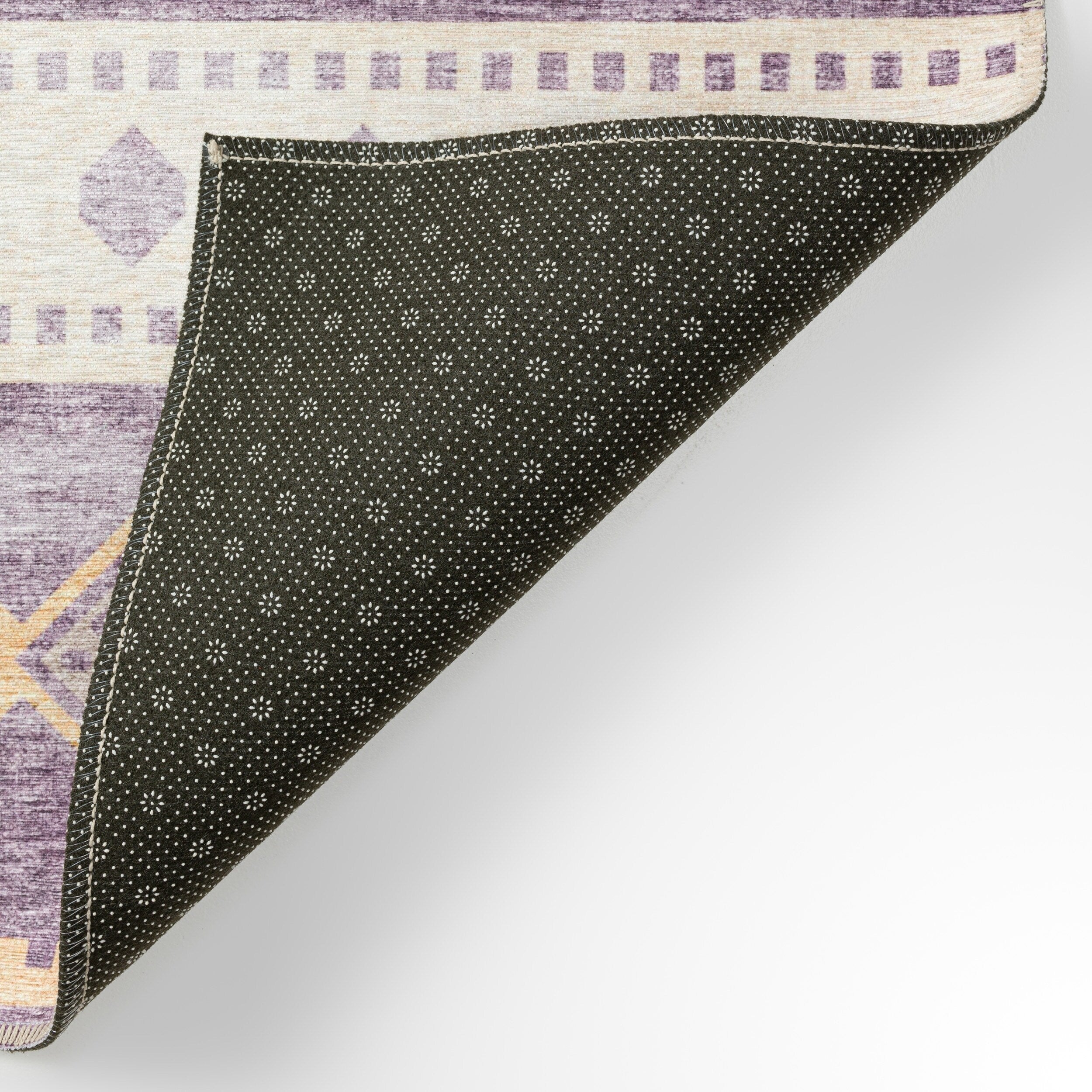 Tapis lavable Addison intérieur/extérieur Yuma Southwest Boho