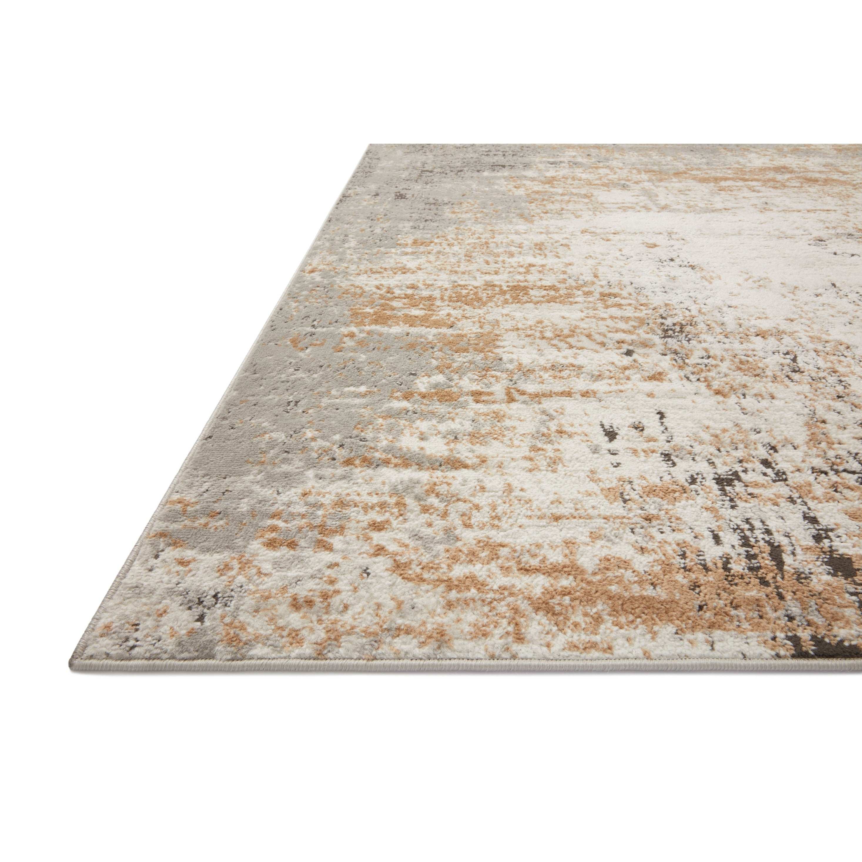 Tapis abstrait moderne Charlotte d'Alexander Home