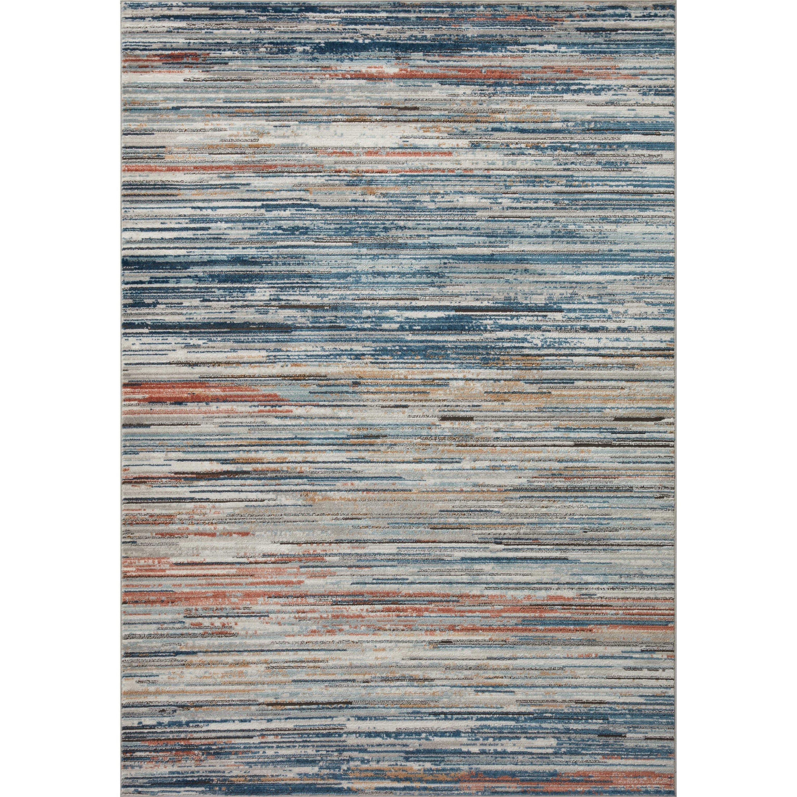 Tapis moderne ombré Charlotte d'Alexander Home