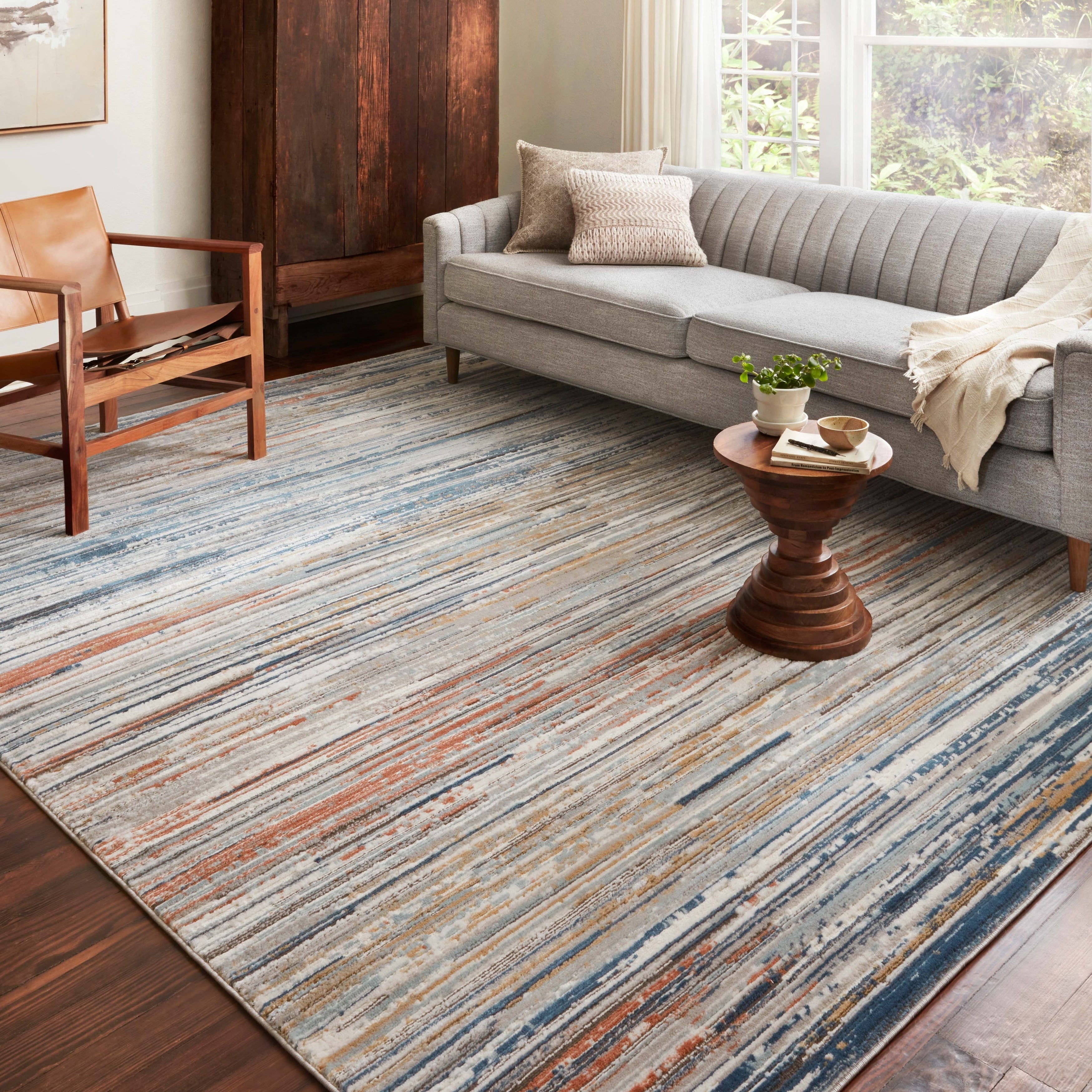 Tapis moderne ombré Charlotte d'Alexander Home