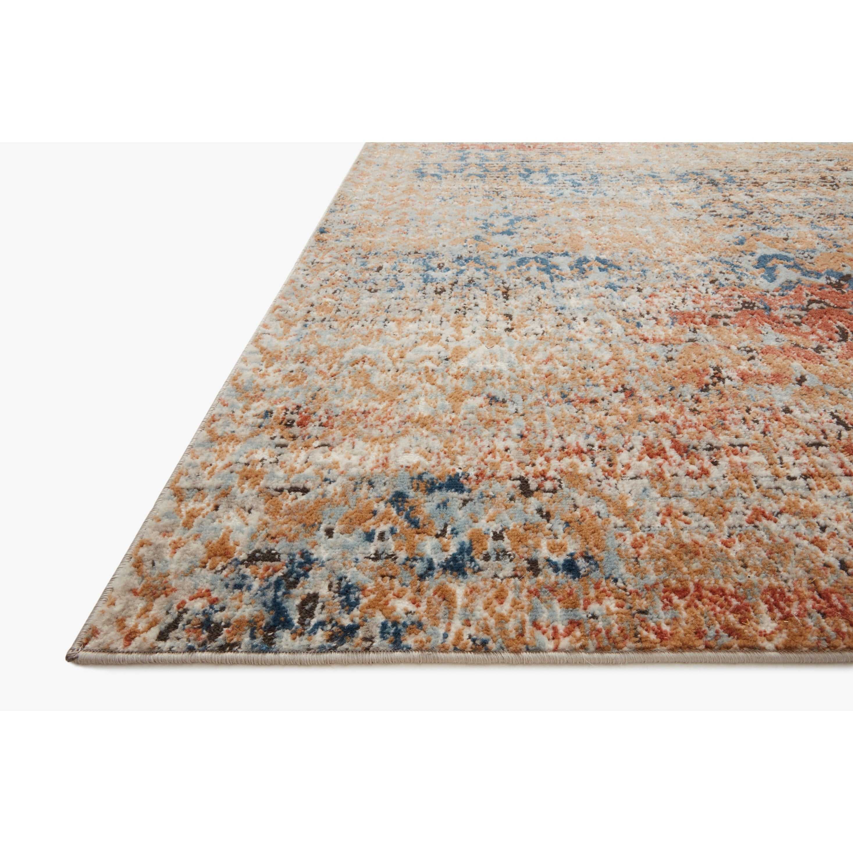 Tapis moderne vieilli Charlotte d'Alexander Home