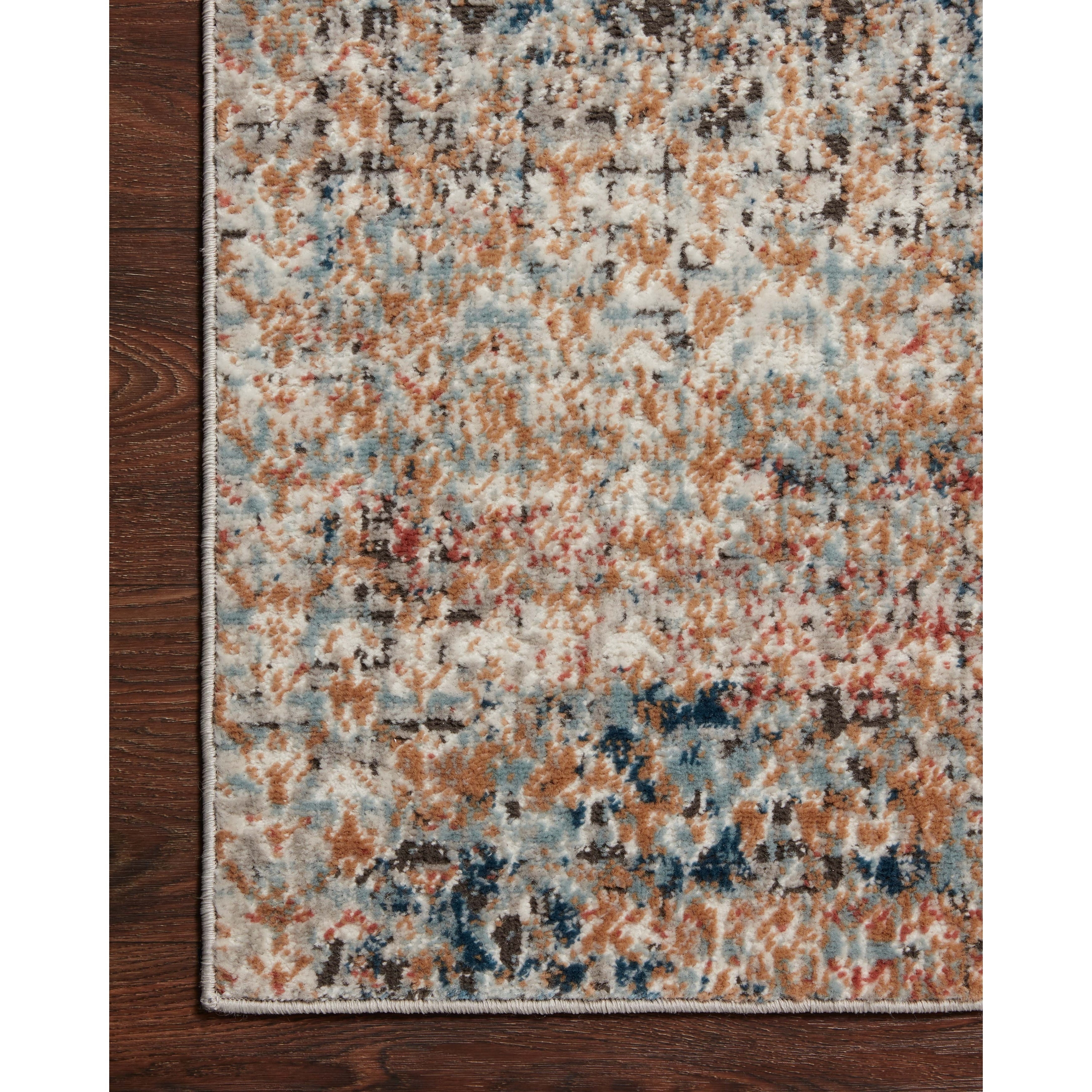 Tapis moderne vieilli Charlotte d'Alexander Home