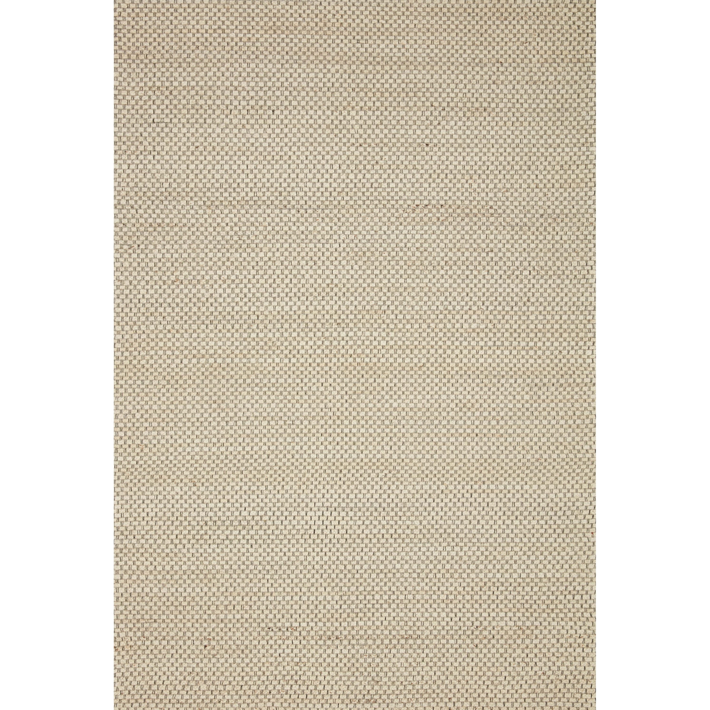 Tapis en jute tissé à la main Emily de style ferme moderne d'Alexander Home