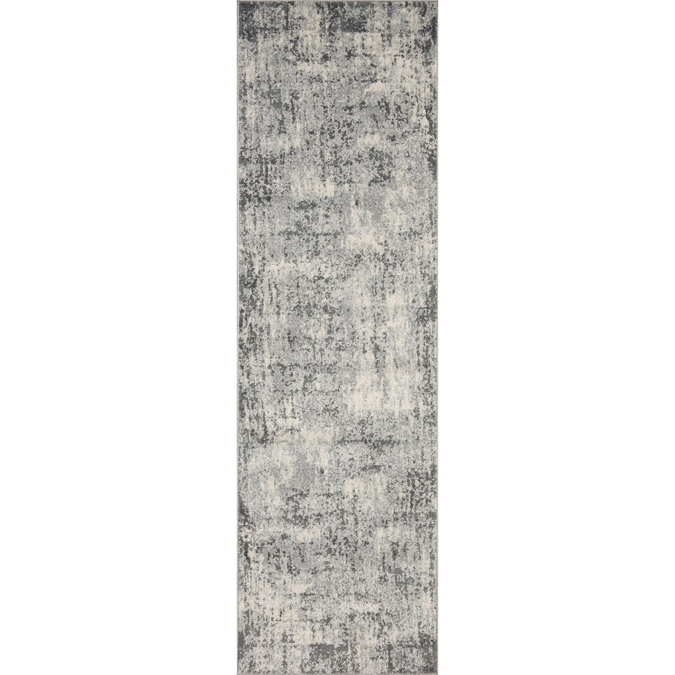 Tapis abstrait moderne Alexander Home Grant