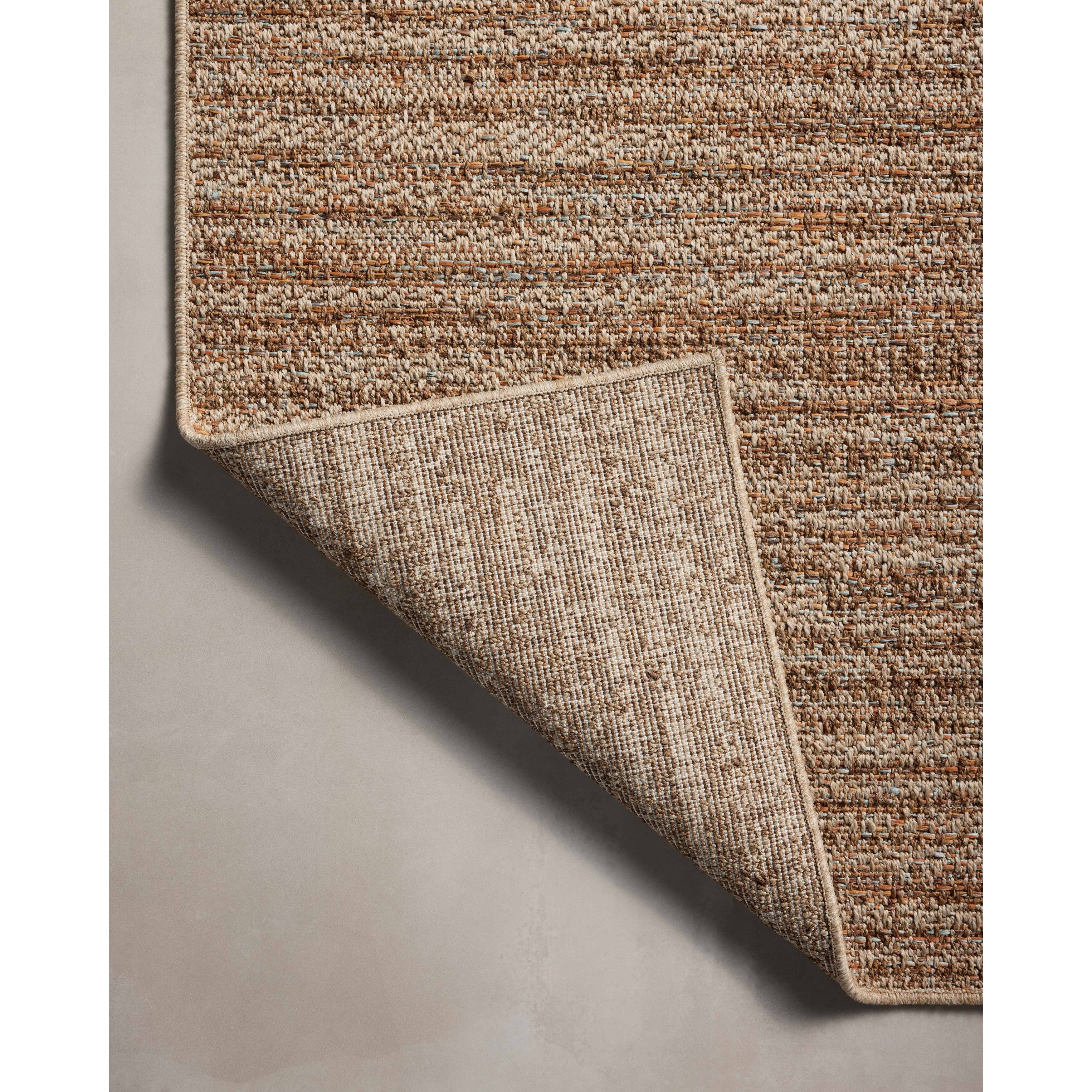 Tapis d'intérieur/extérieur naturel Hampton d'Alexander Home