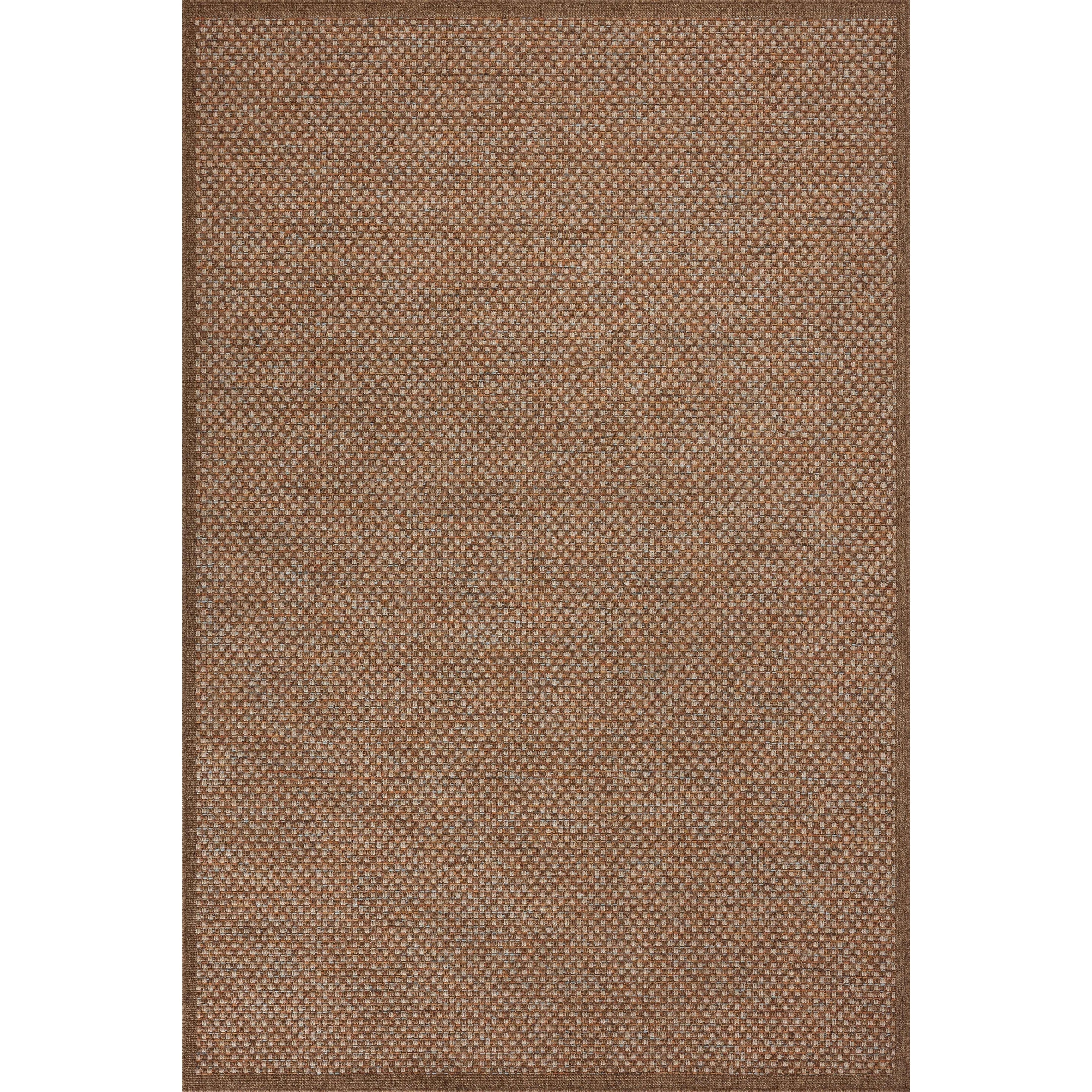 Tapis d'intérieur/extérieur naturel Hampton d'Alexander Home