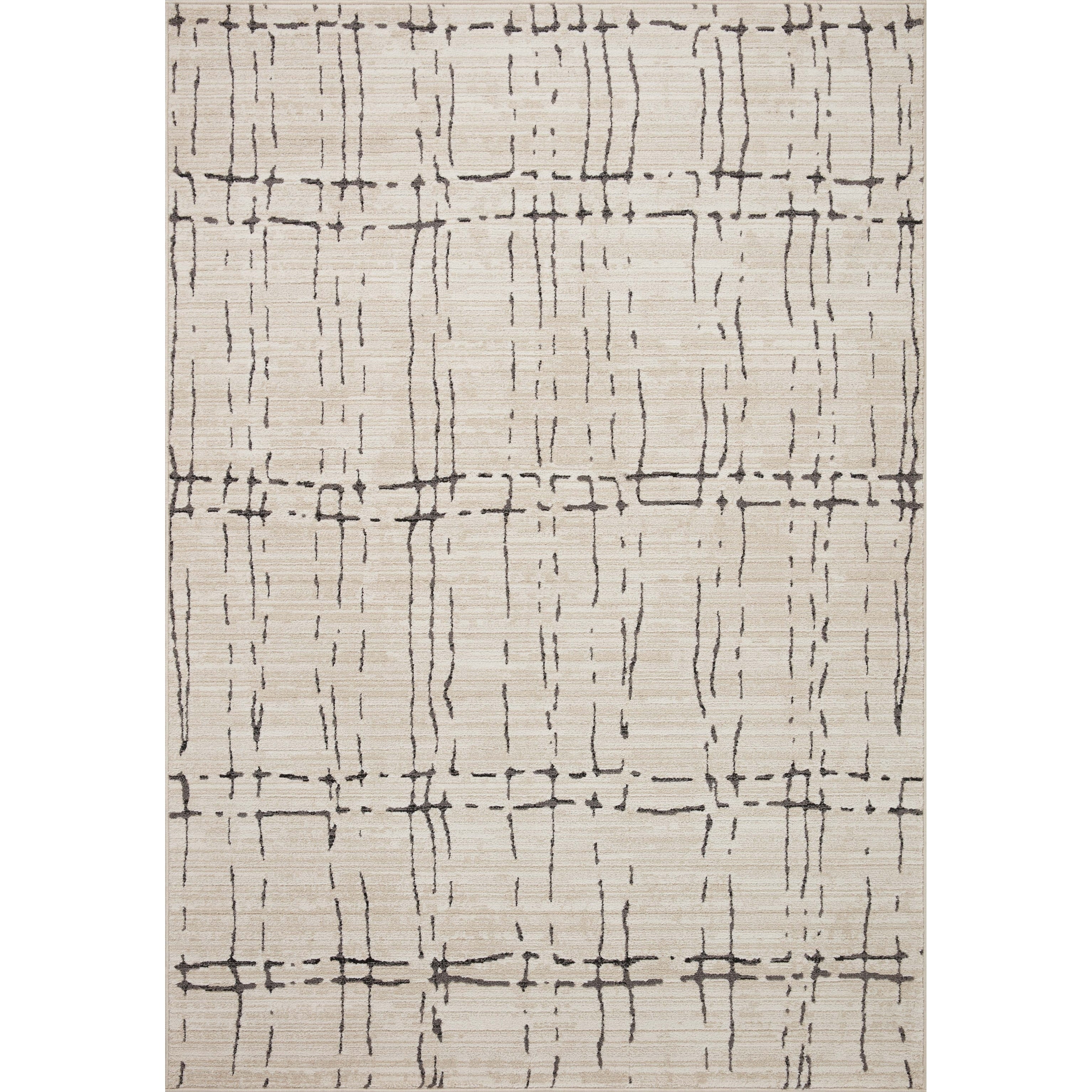 Tapis dimensionnel industriel Harrison d'Alexander Home