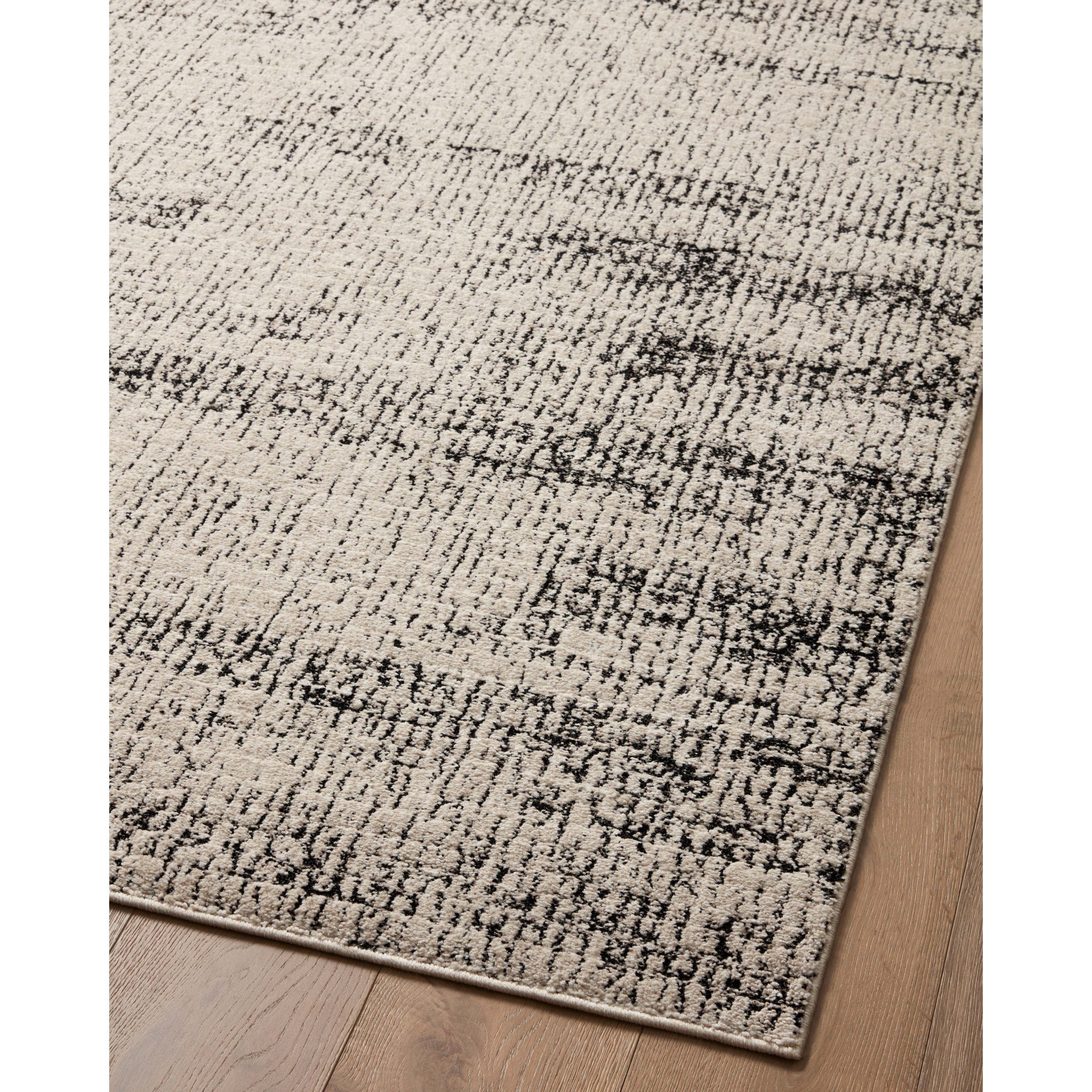Tapis abstrait moderne Harrison d'Alexander Home