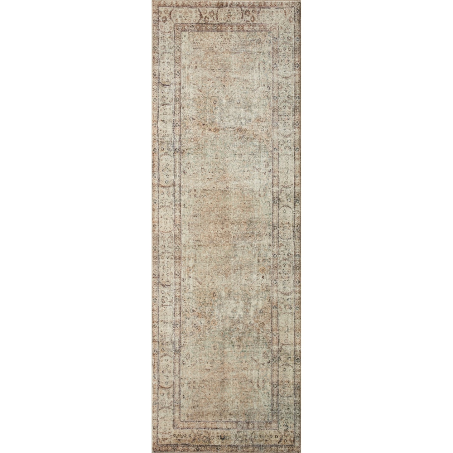 Tapis ultra moelleux Sara Antique d'Alexander Home