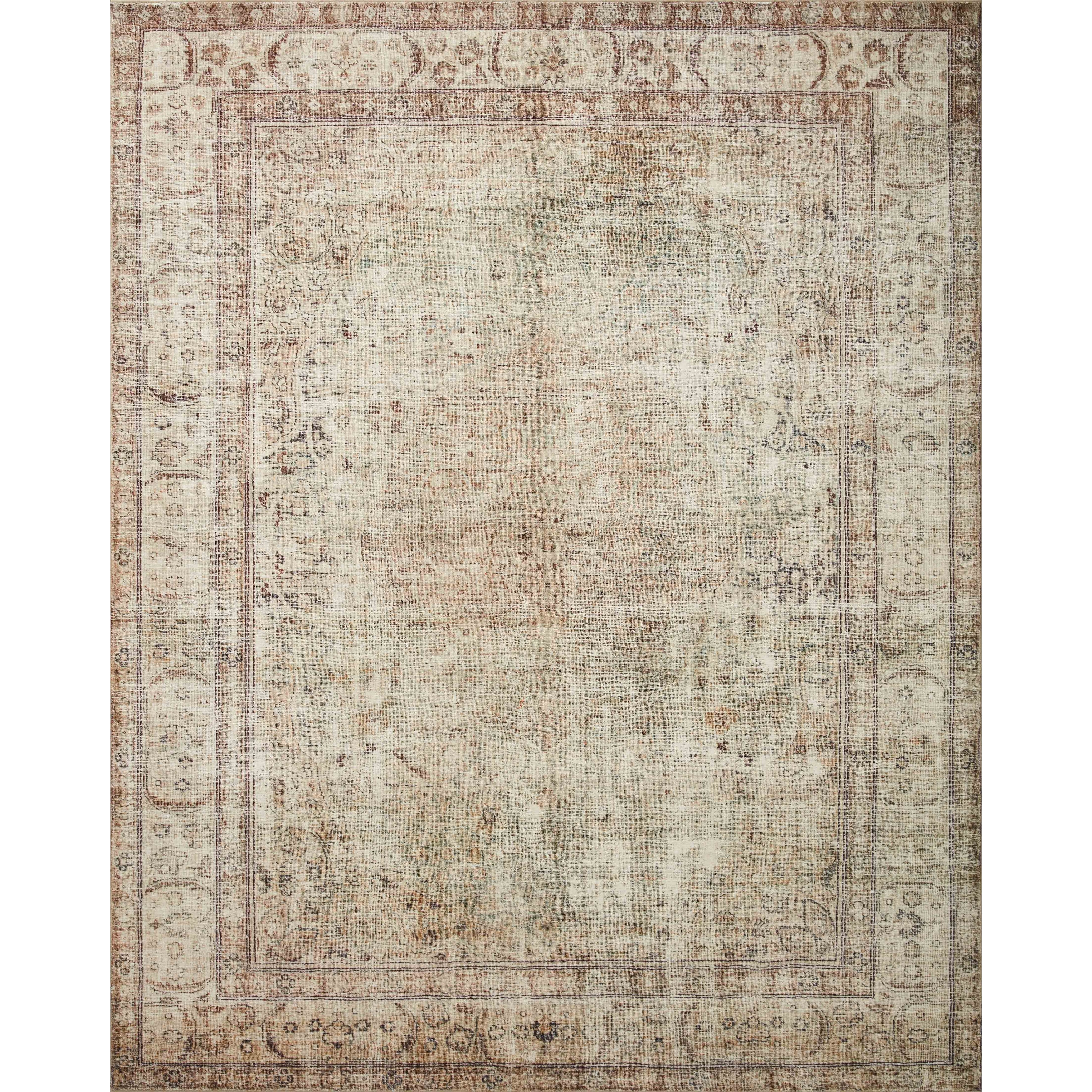 Tapis ultra moelleux Sara Antique d'Alexander Home