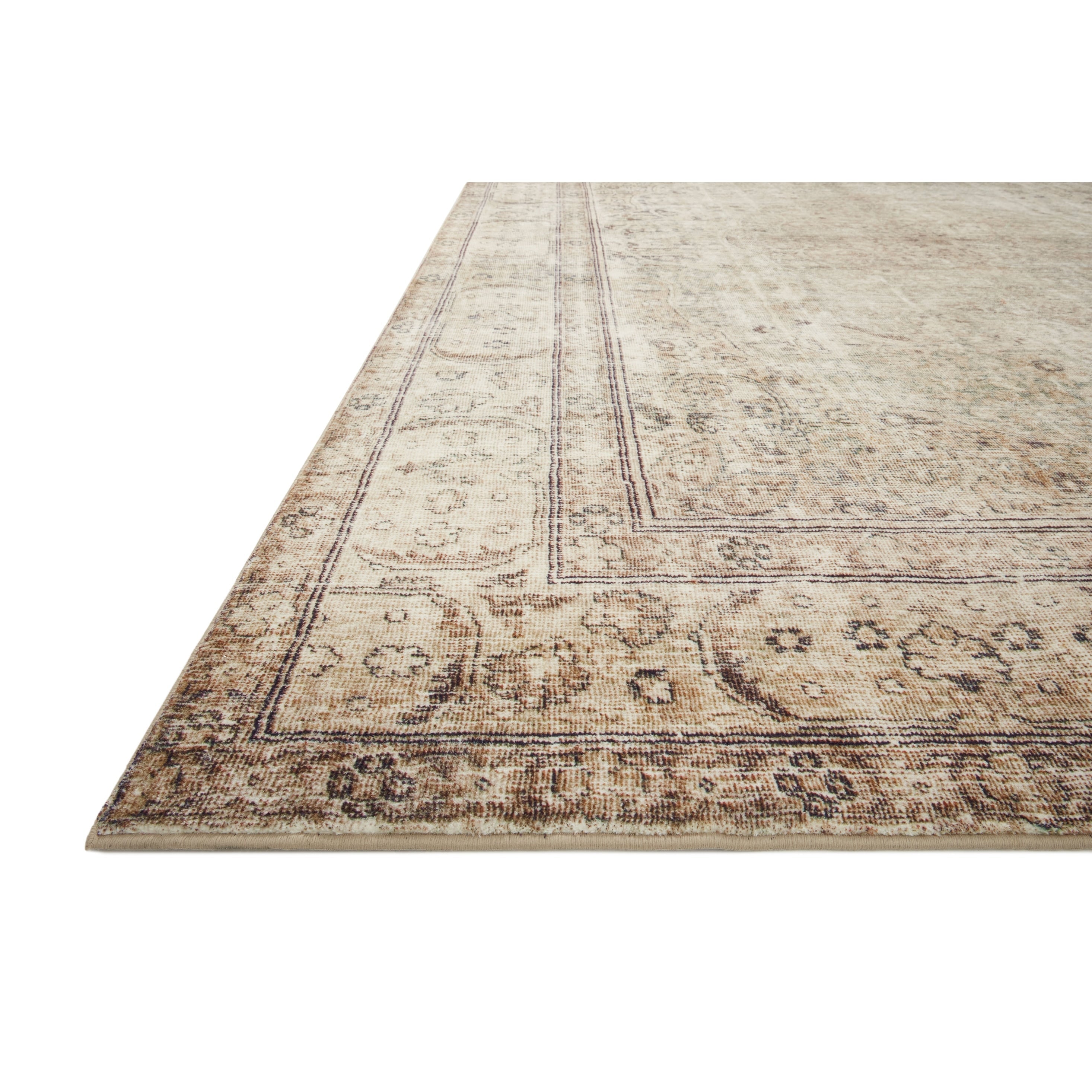 Tapis ultra moelleux Sara Antique d'Alexander Home