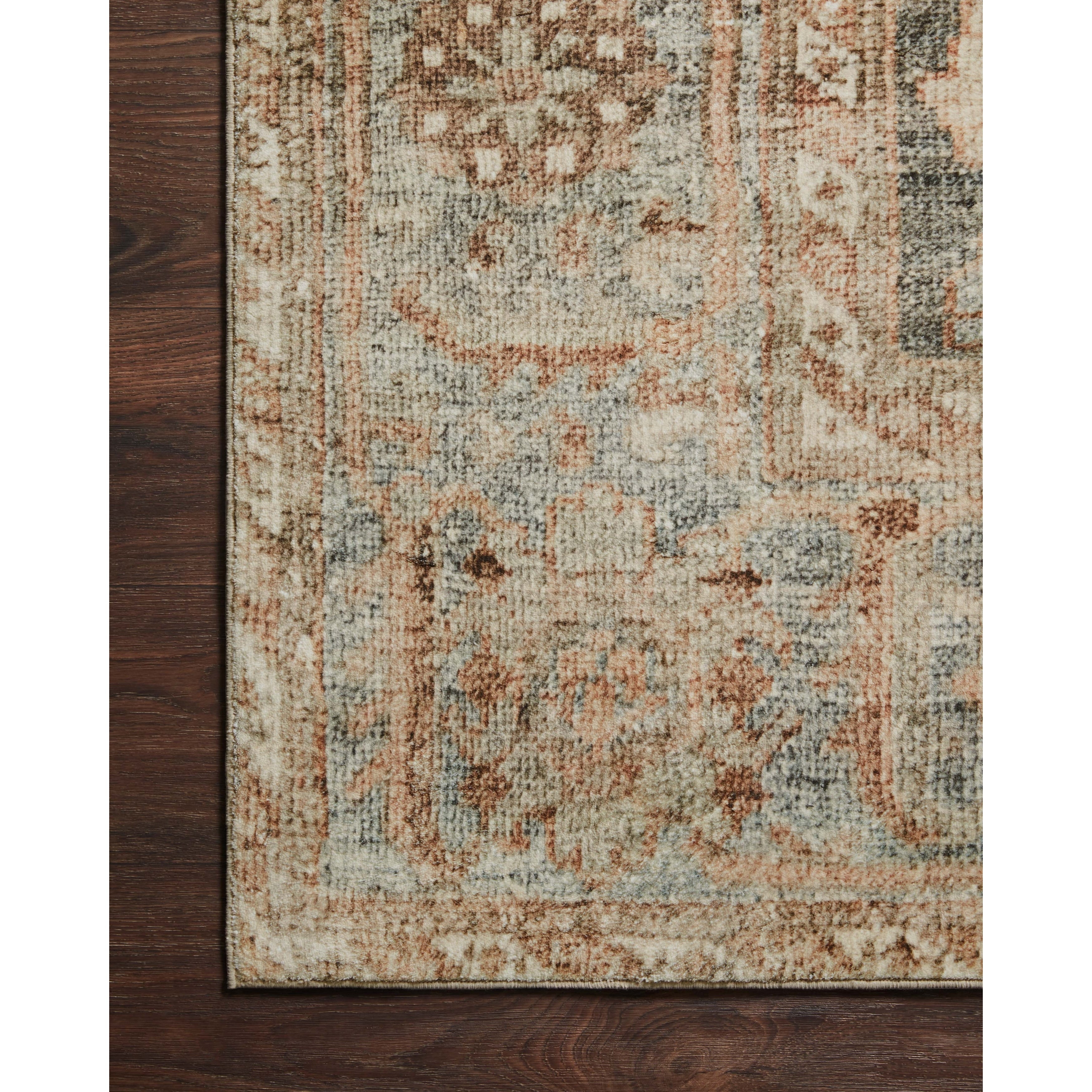 Tapis persan ultra moelleux Sara Boho d'Alexander Home