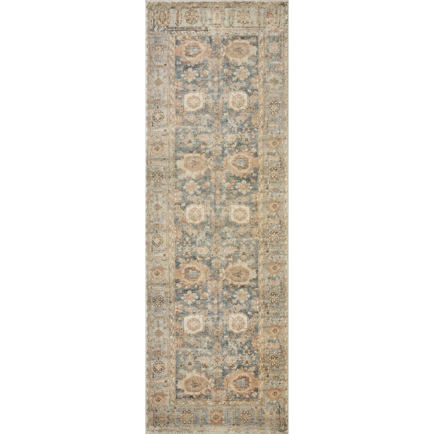 Tapis persan ultra moelleux Sara Boho d'Alexander Home
