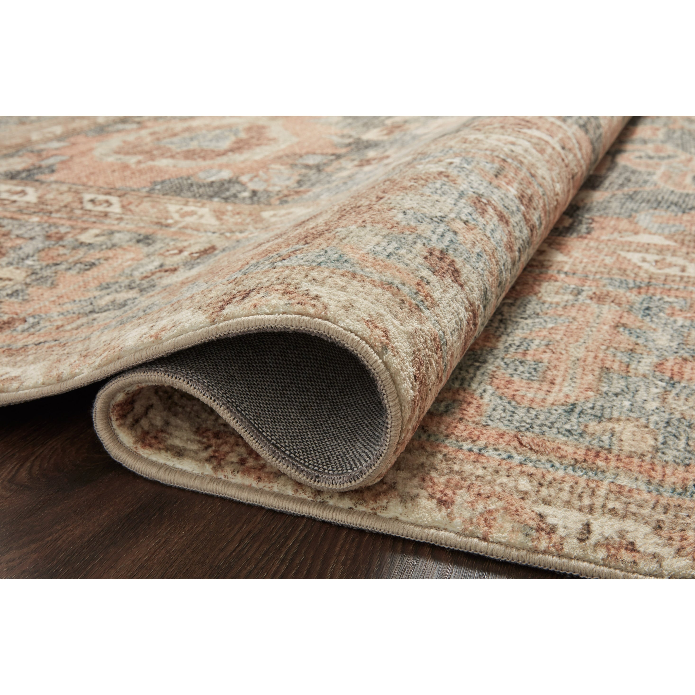Tapis persan ultra moelleux Sara Boho d'Alexander Home