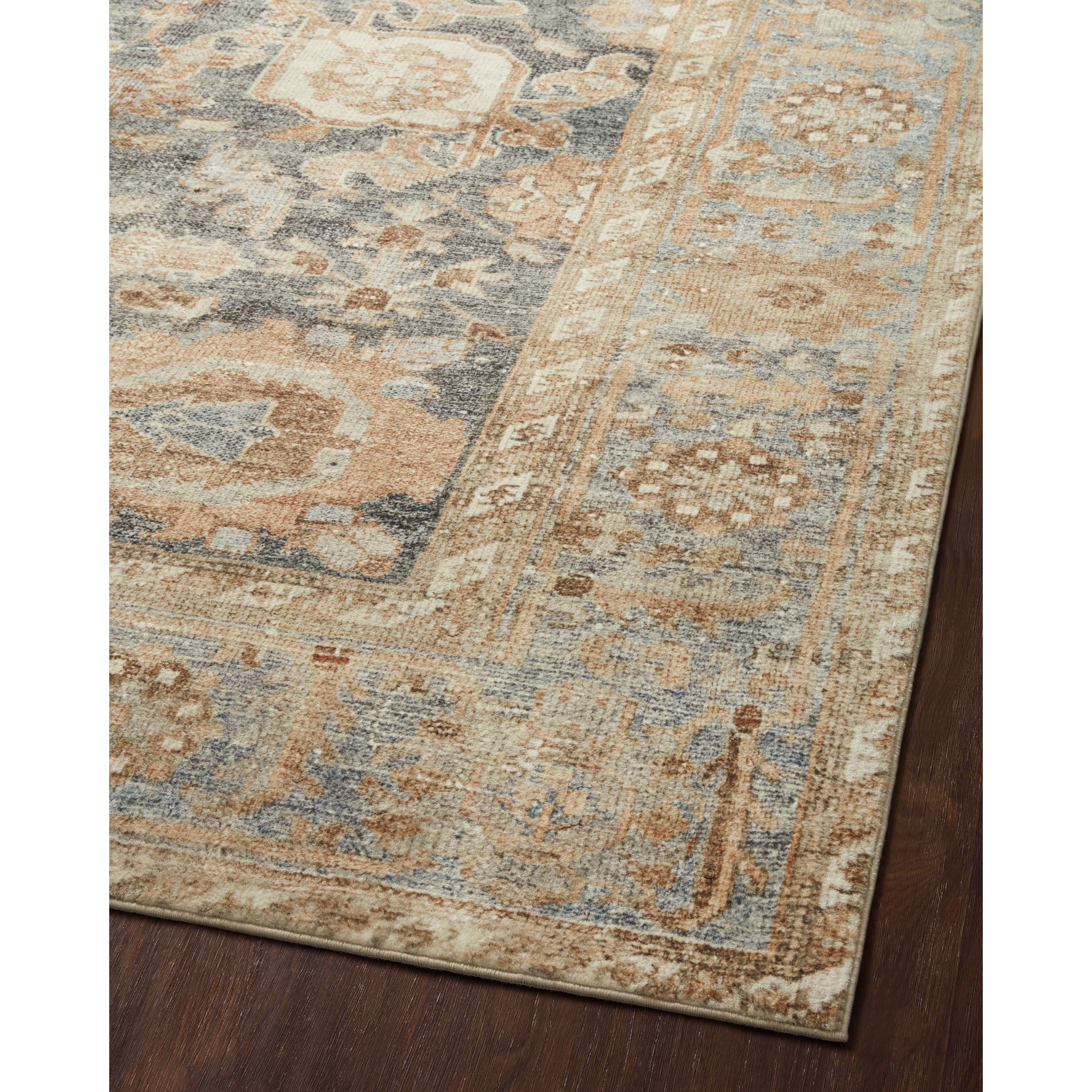 Tapis persan ultra moelleux Sara Boho d'Alexander Home