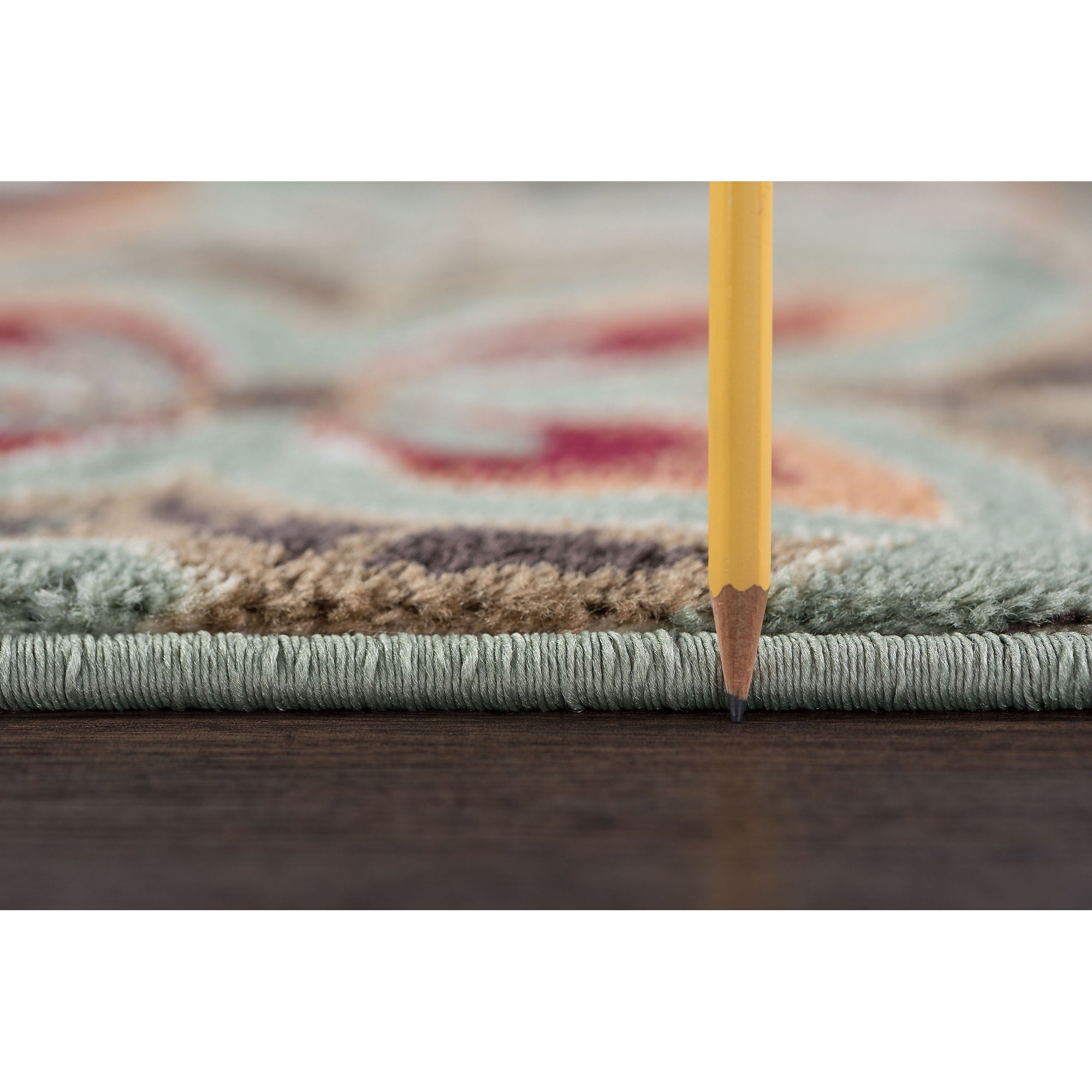 Tapis d'intérieur à motif floral Decora Farmhouse
