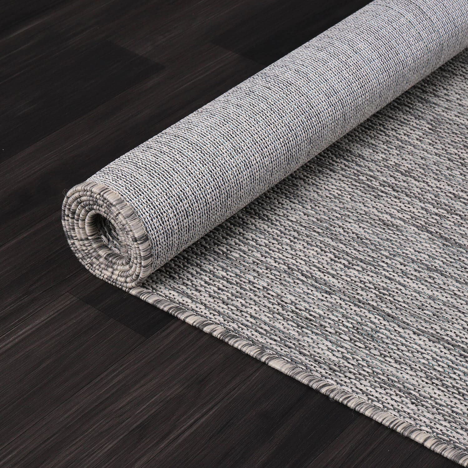 Tapis lavable Aloha pour intérieur et extérieur, résistant, pour terrasse, salon