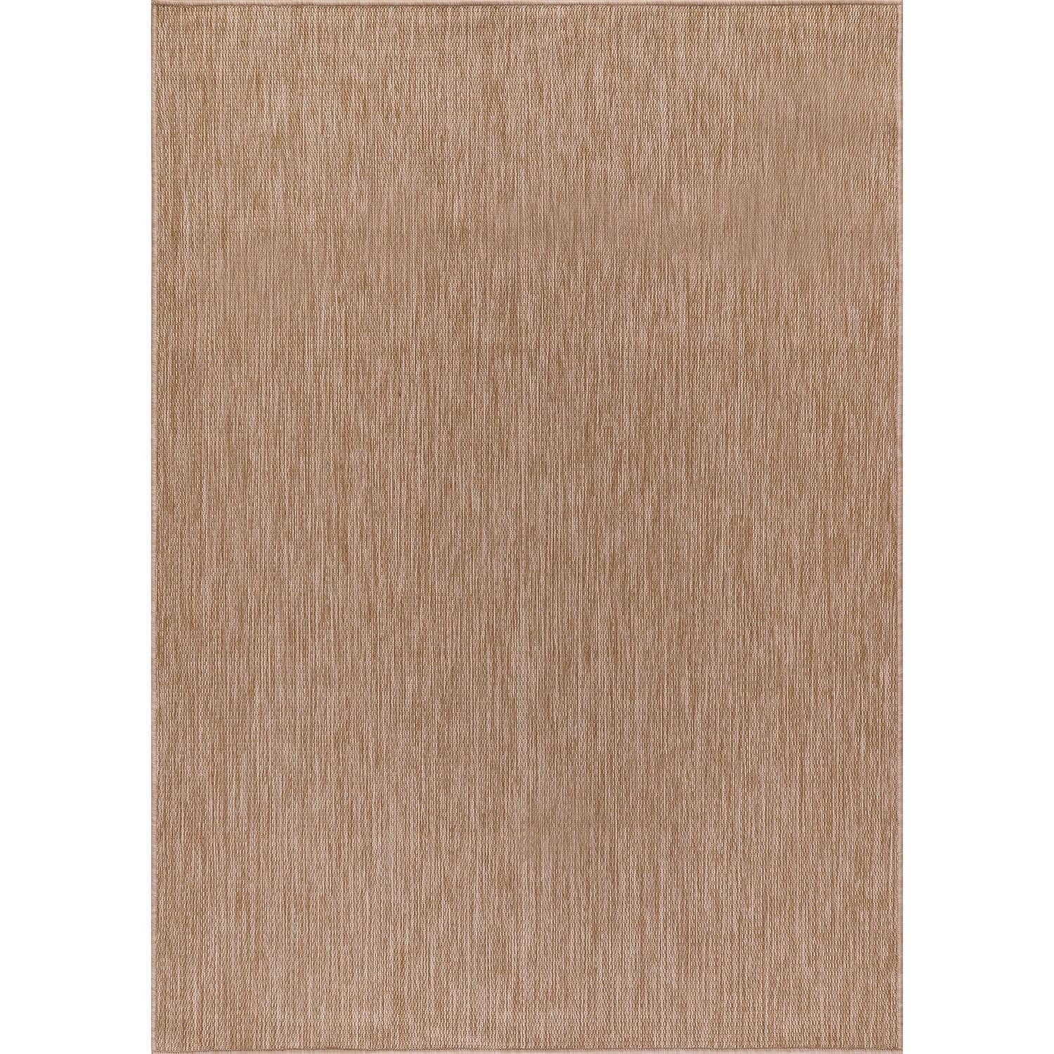 Tapis lavable Aloha pour intérieur et extérieur, résistant, pour terrasse, salon