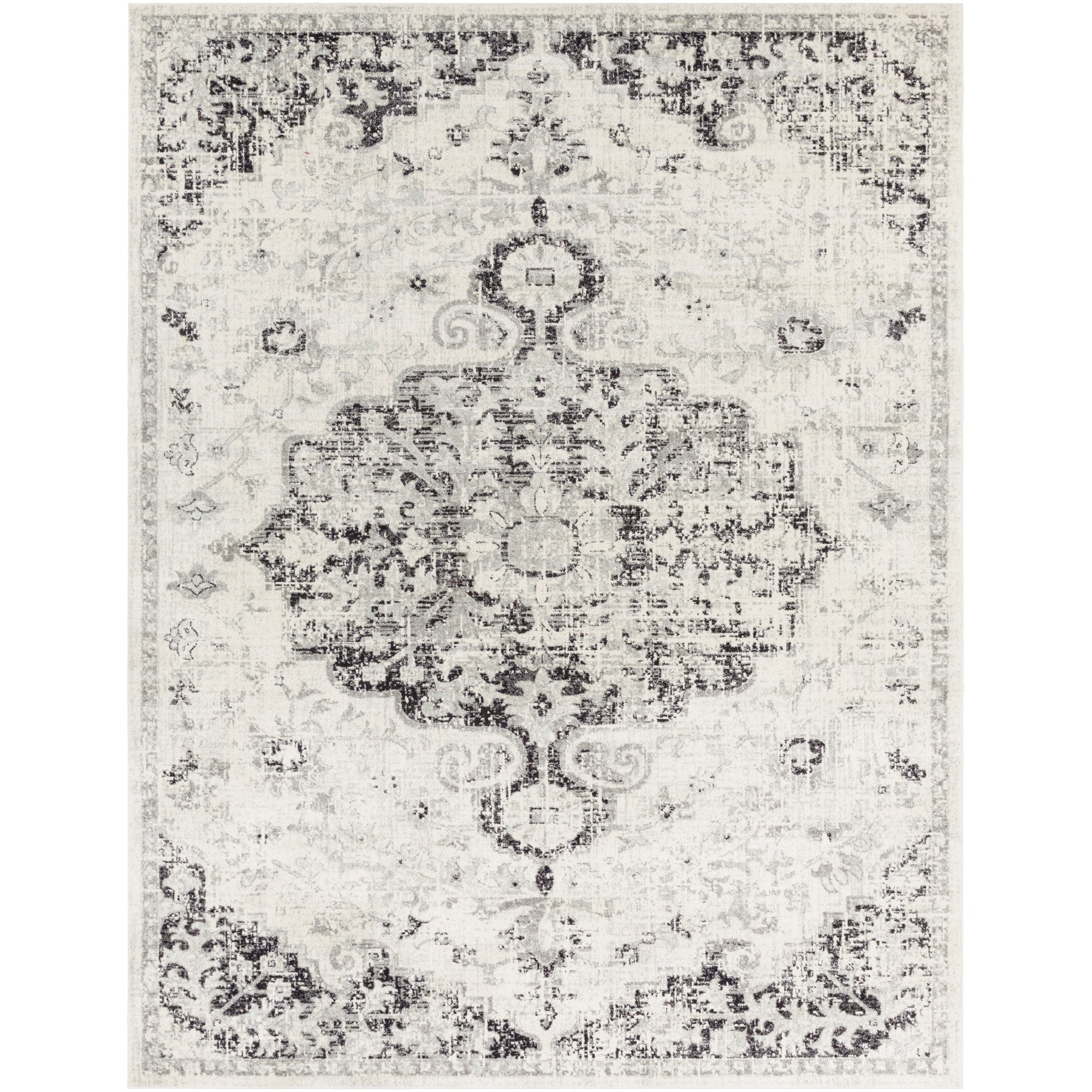 Tapis bohème vintage Caressa de Livabliss