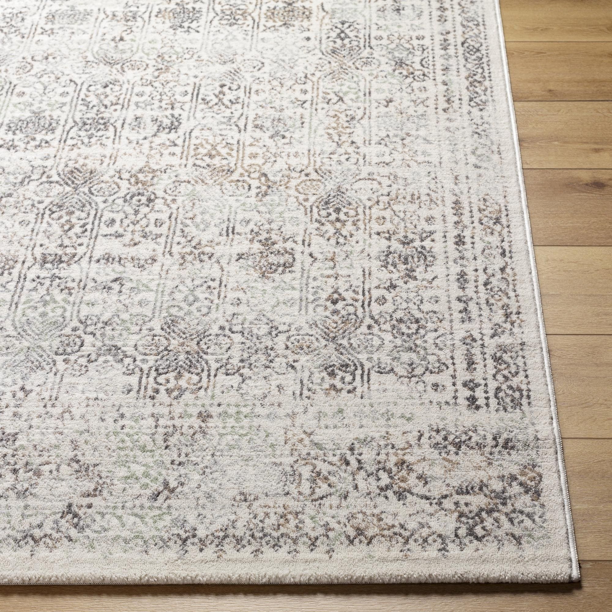 Tapis traditionnel vintage Henson de Livabliss