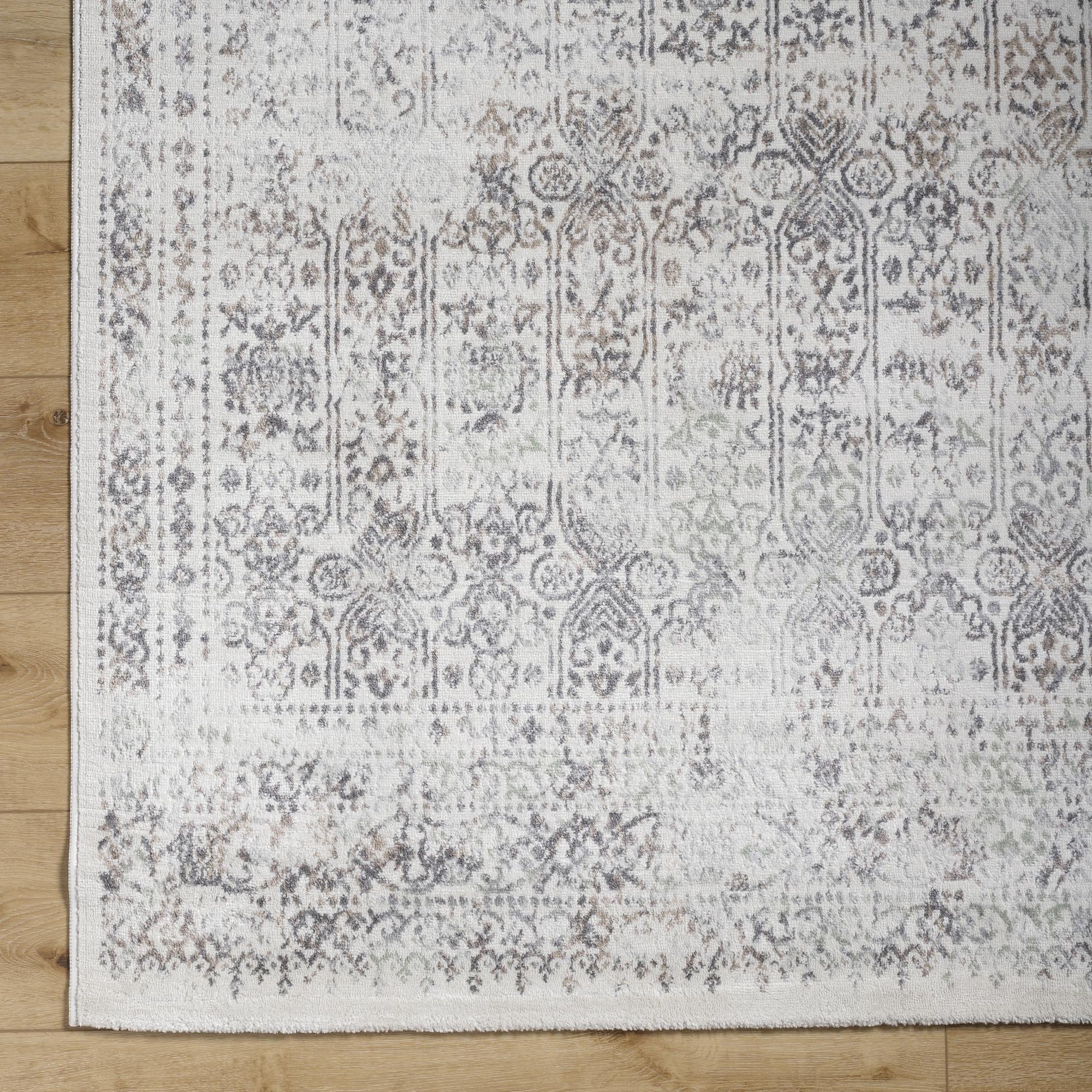 Tapis traditionnel vintage Henson de Livabliss