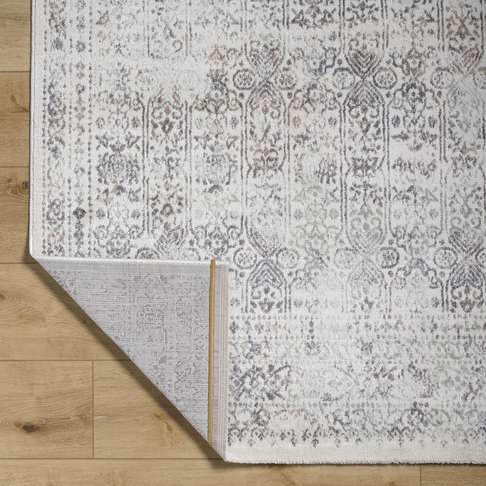 Tapis traditionnel vintage Henson de Livabliss