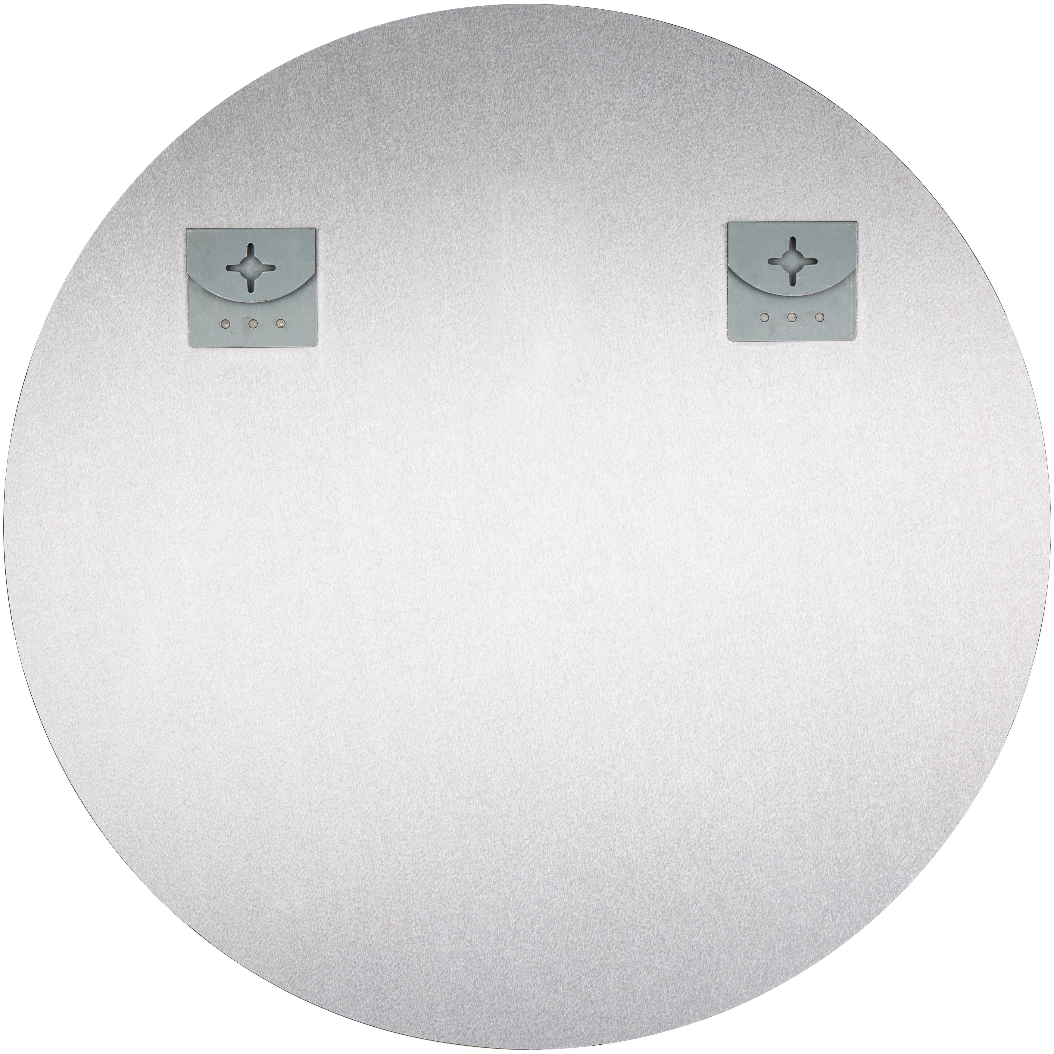 Miroir rond biseauté moderne Mei d'Artistic Weavers