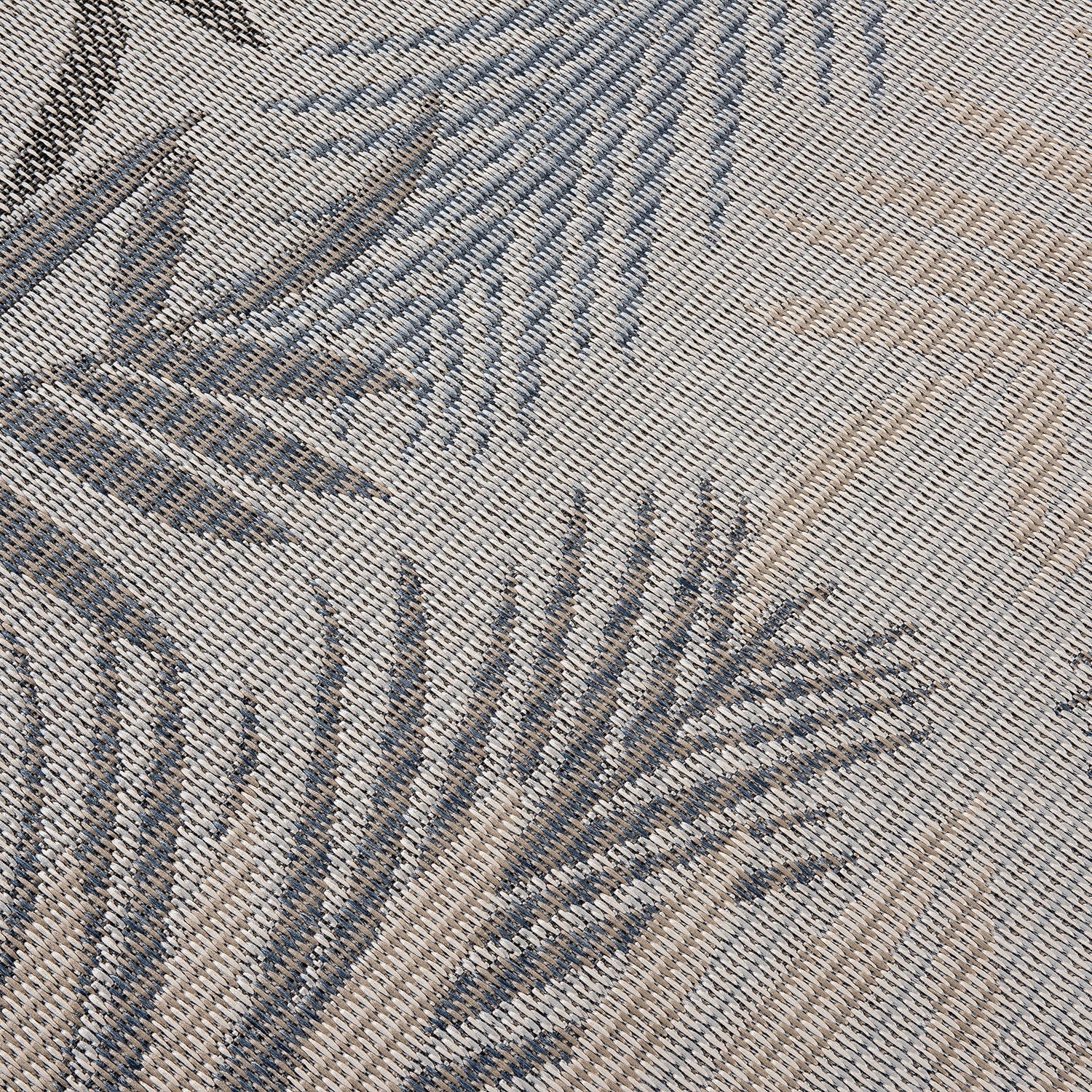 Tapis d'intérieur/extérieur Bahama Palm Frond