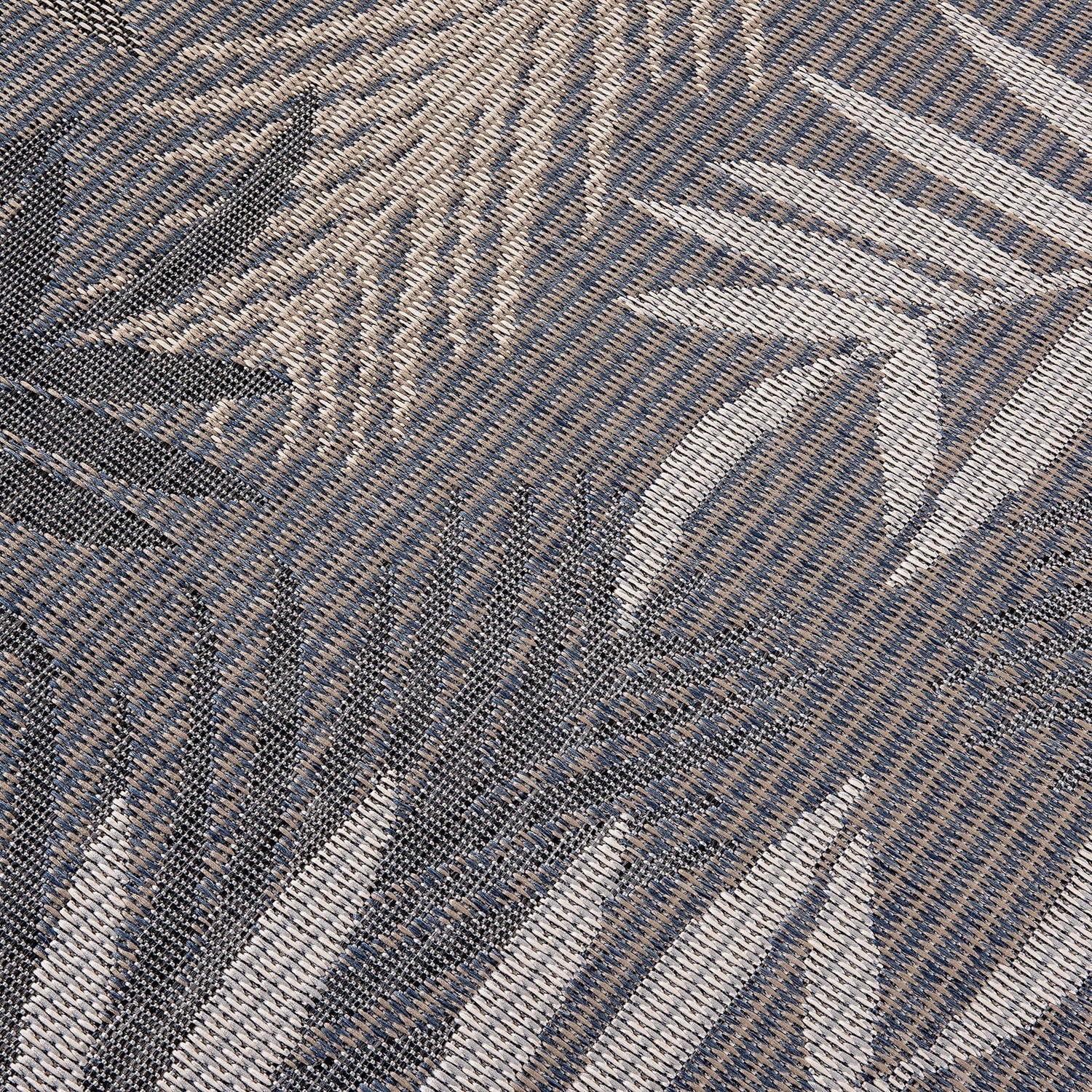 Tapis d'intérieur/extérieur Bahama Palm Frond