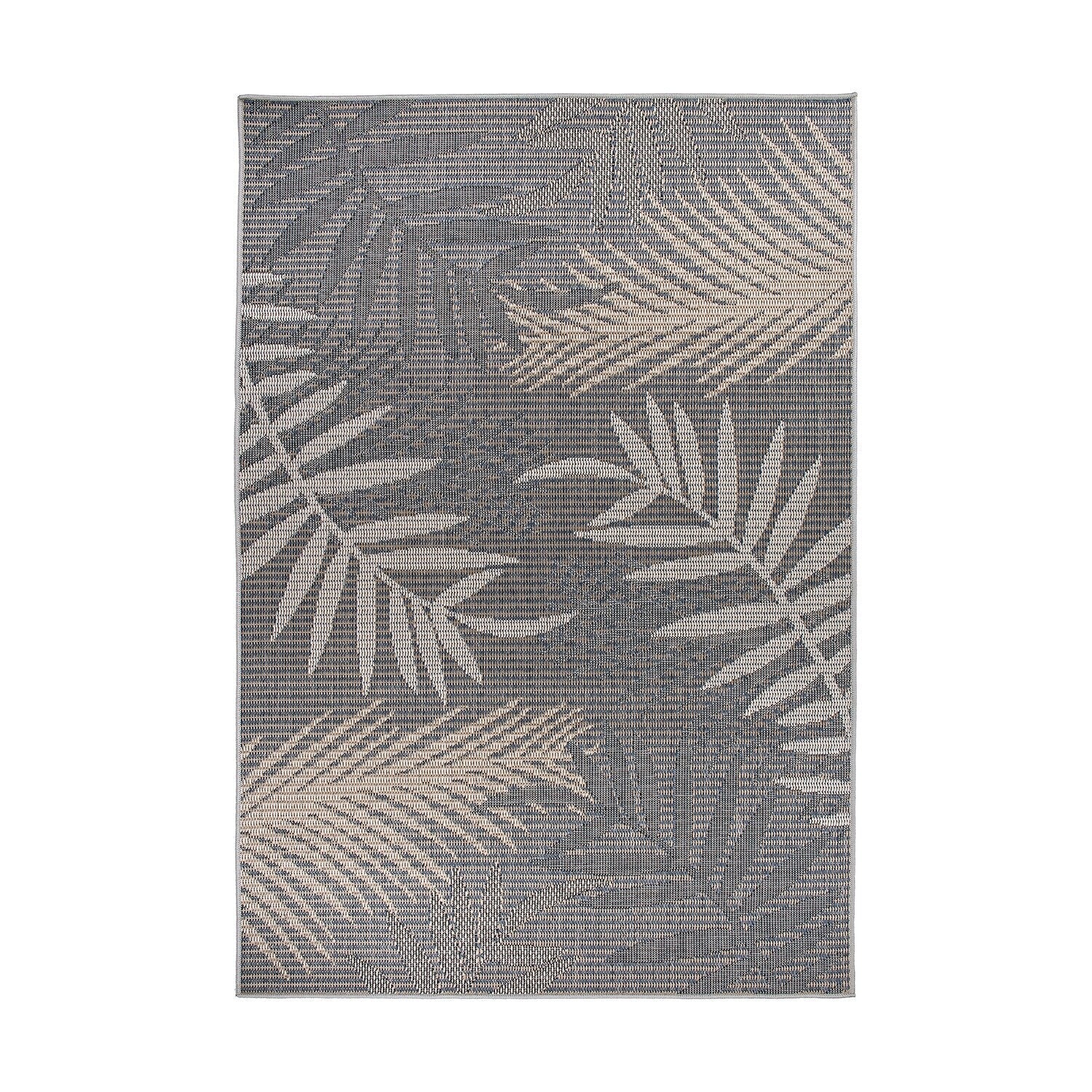 Tapis d'intérieur/extérieur Bahama Palm Frond