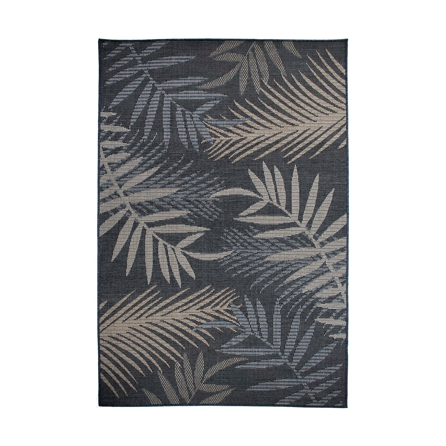 Tapis d'intérieur/extérieur Bahama Palm Frond