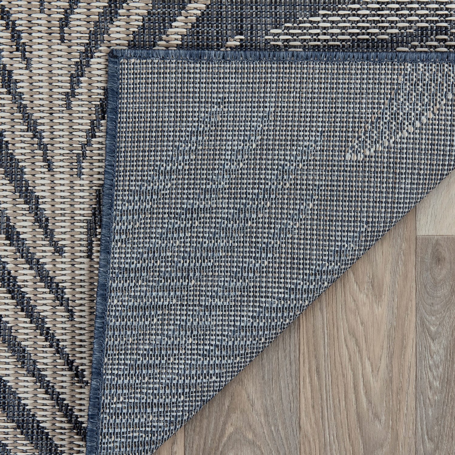 Tapis d'intérieur/extérieur Bahama Palm Frond