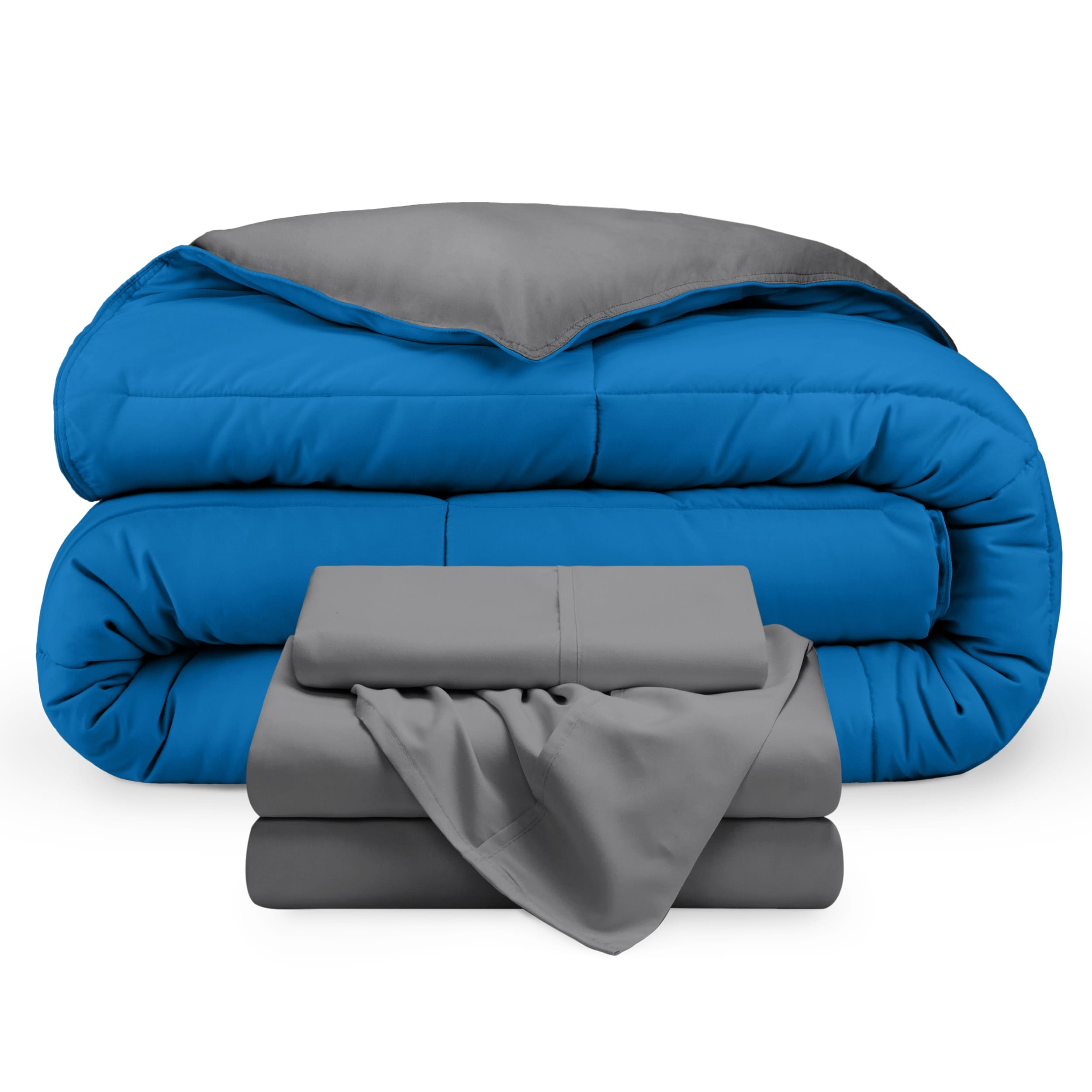 Bare Home Down Alternative Lit réversible dans un sac