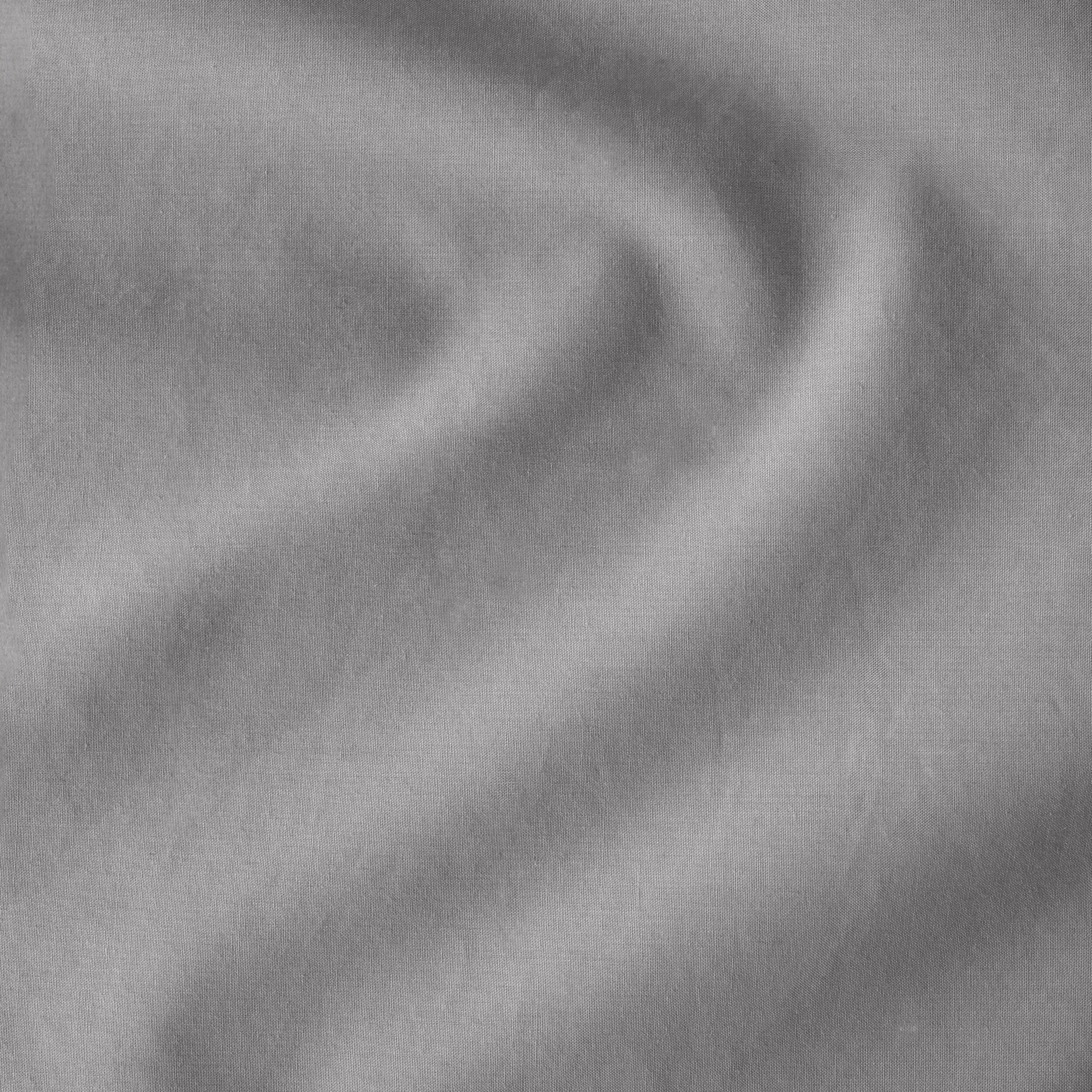 Parure de couette en percale de coton biologique Bare Home
