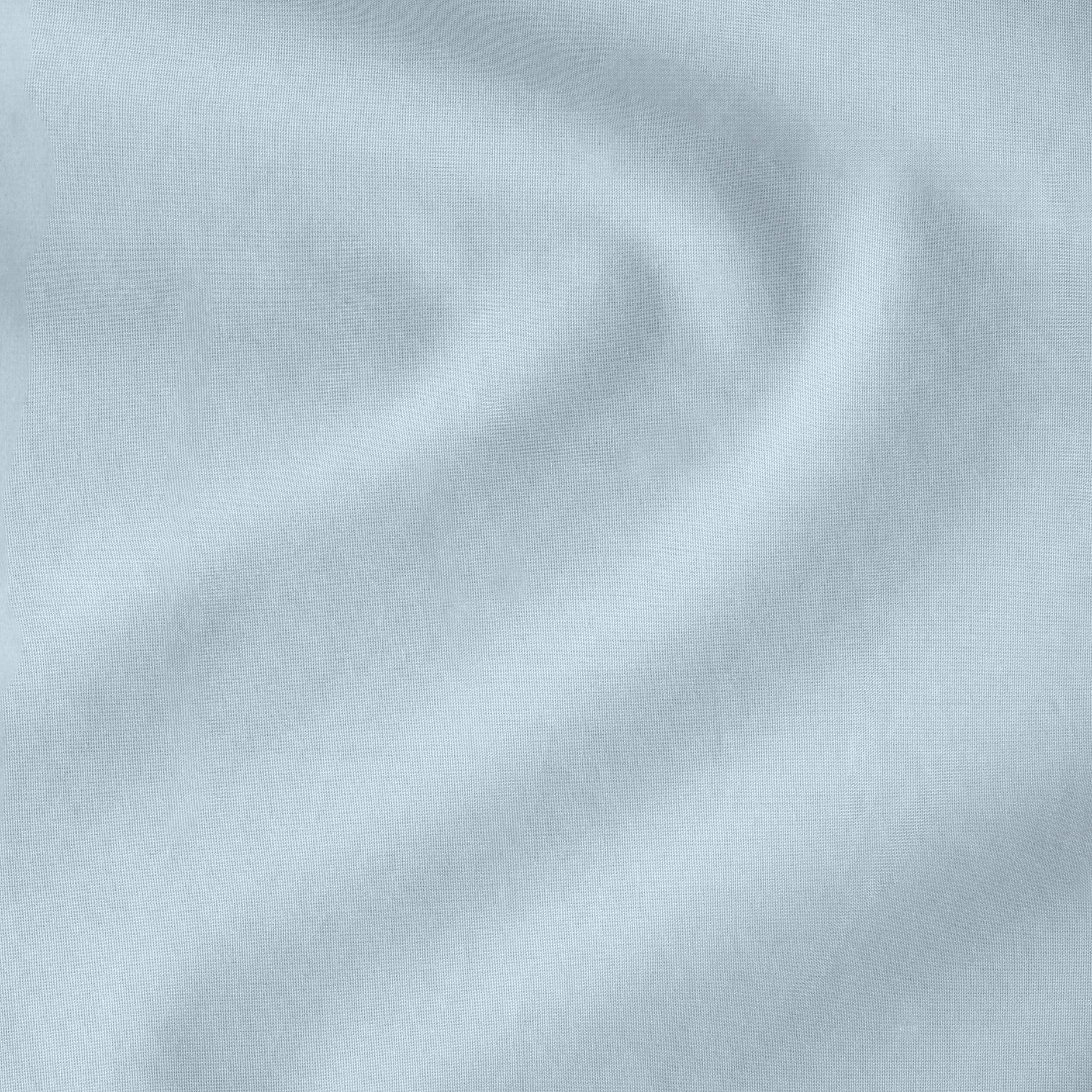 Parure de couette en percale de coton biologique Bare Home